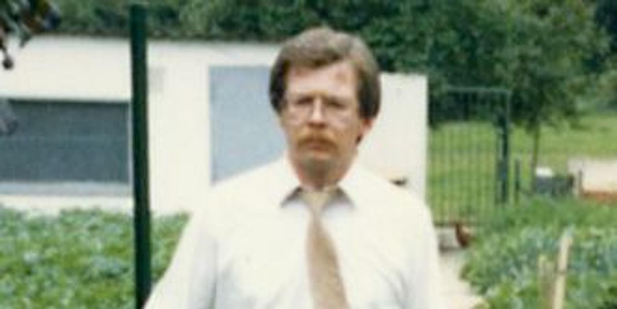 wilfried kalitz aus würselen ohne hund