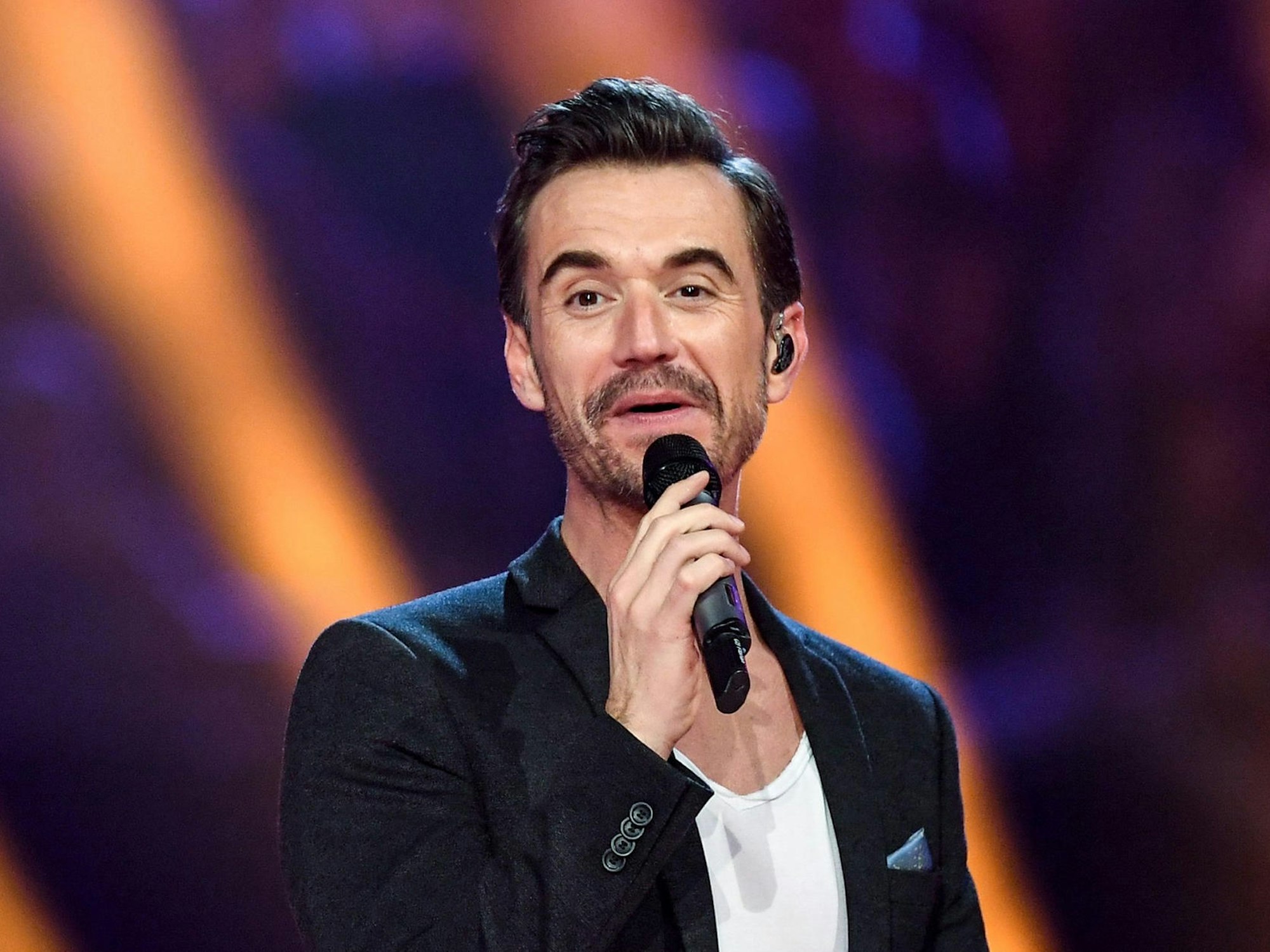 Florian Silbereisen meldete sich mit einer tollen Nachricht auf Instagram.