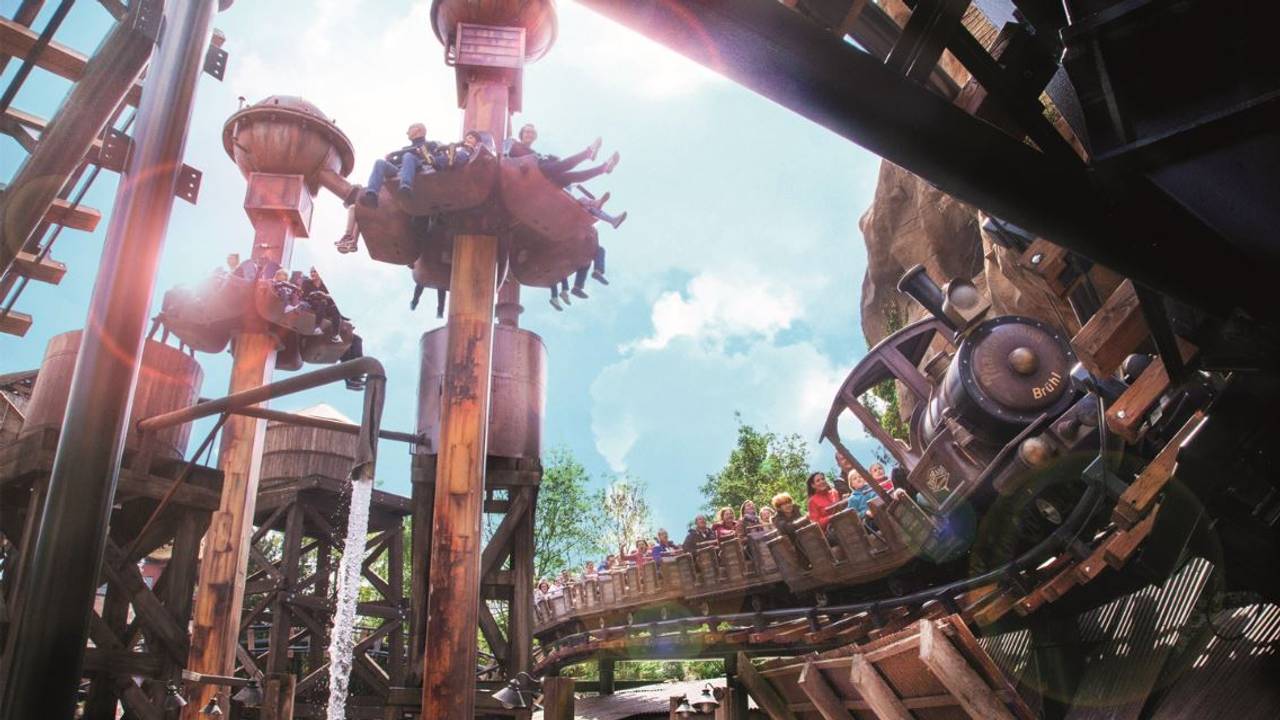 Phantasialand_Colorado_Tikal