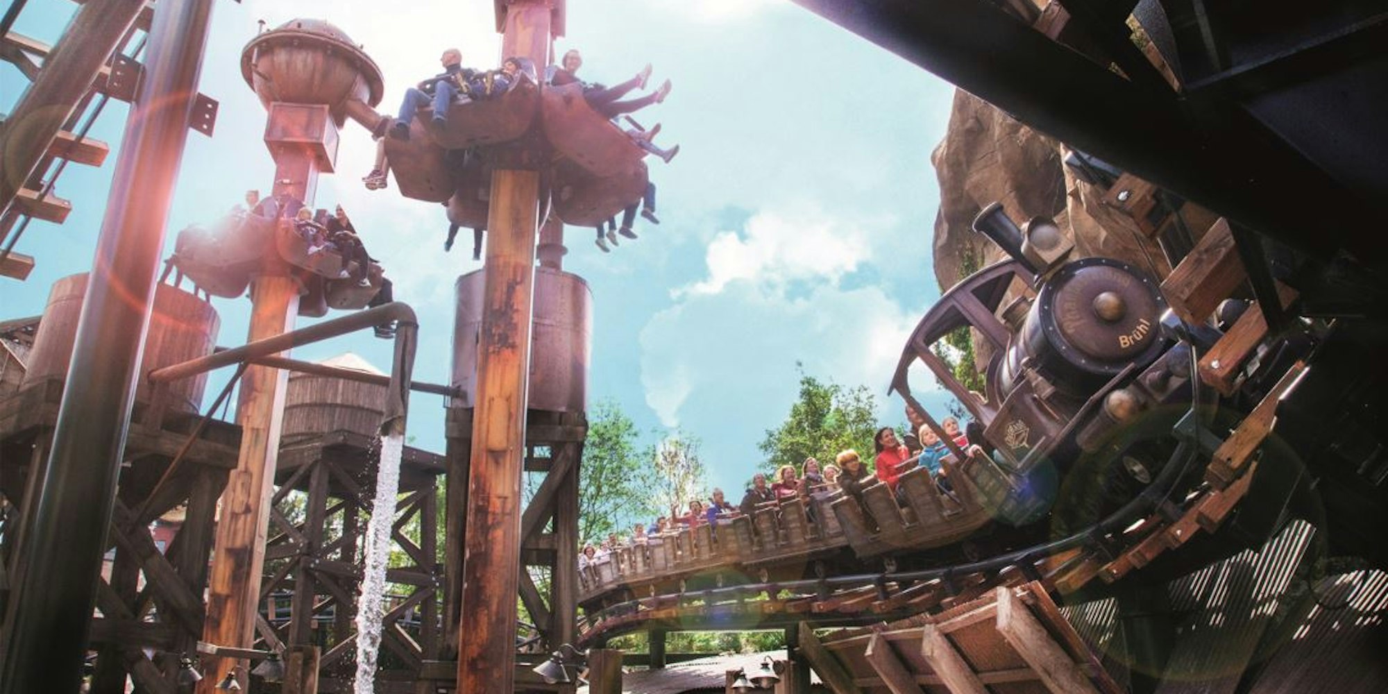 Phantasialand_Colorado_Tikal