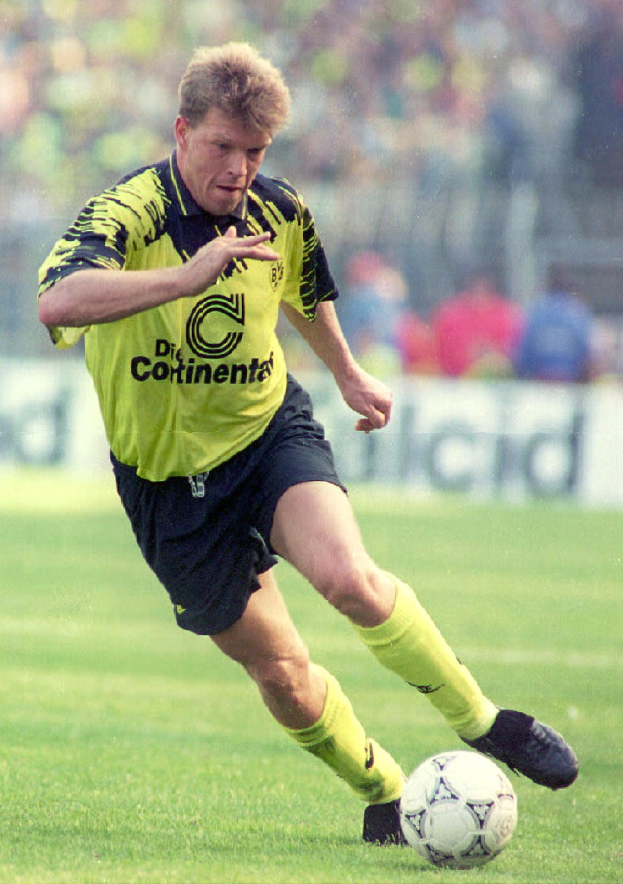 Knut Reinhardt BVB