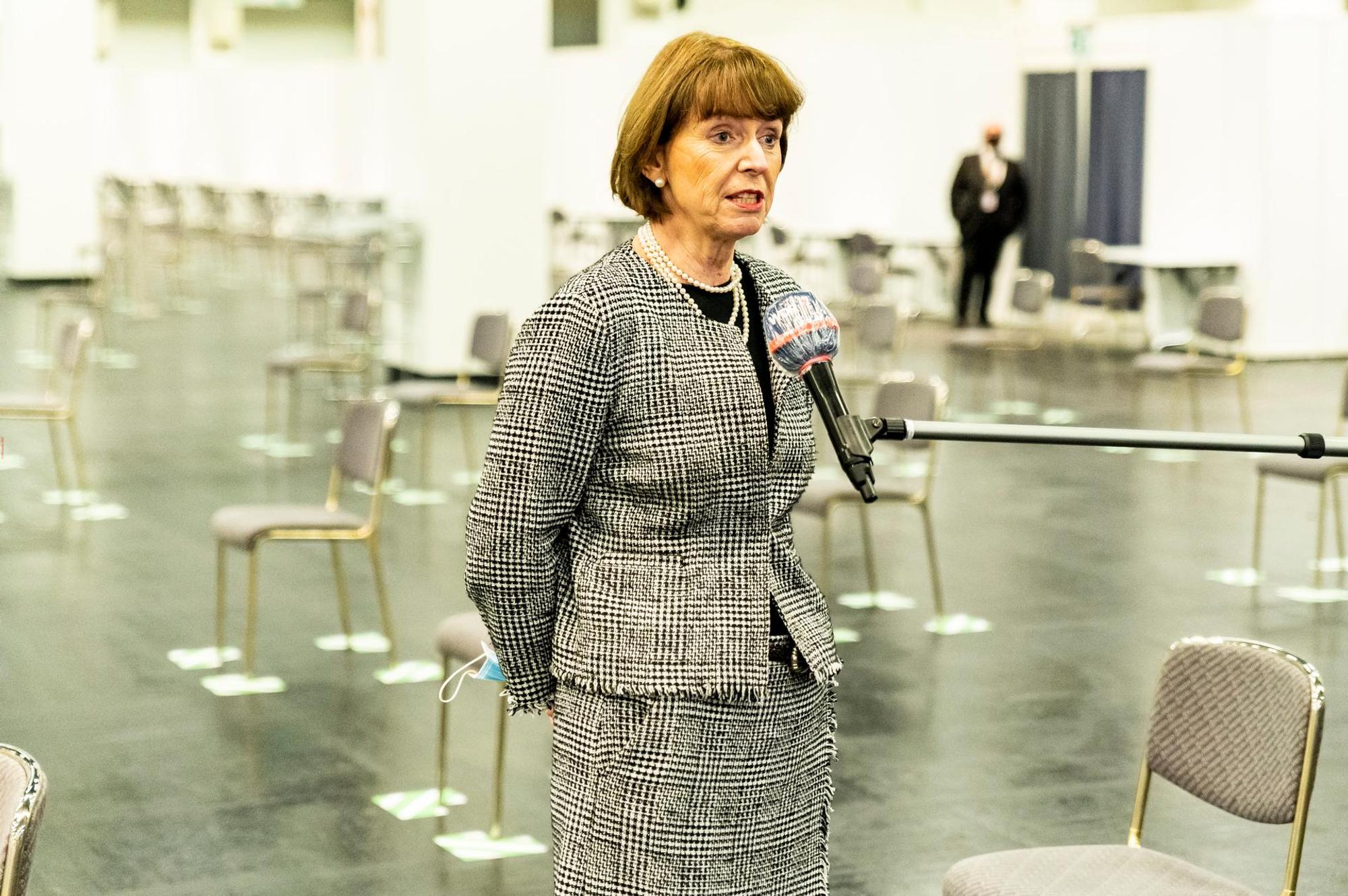 henriette reker