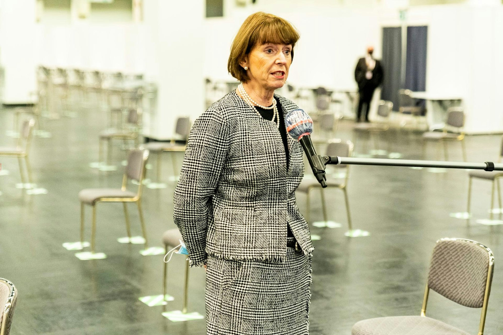 henriette reker