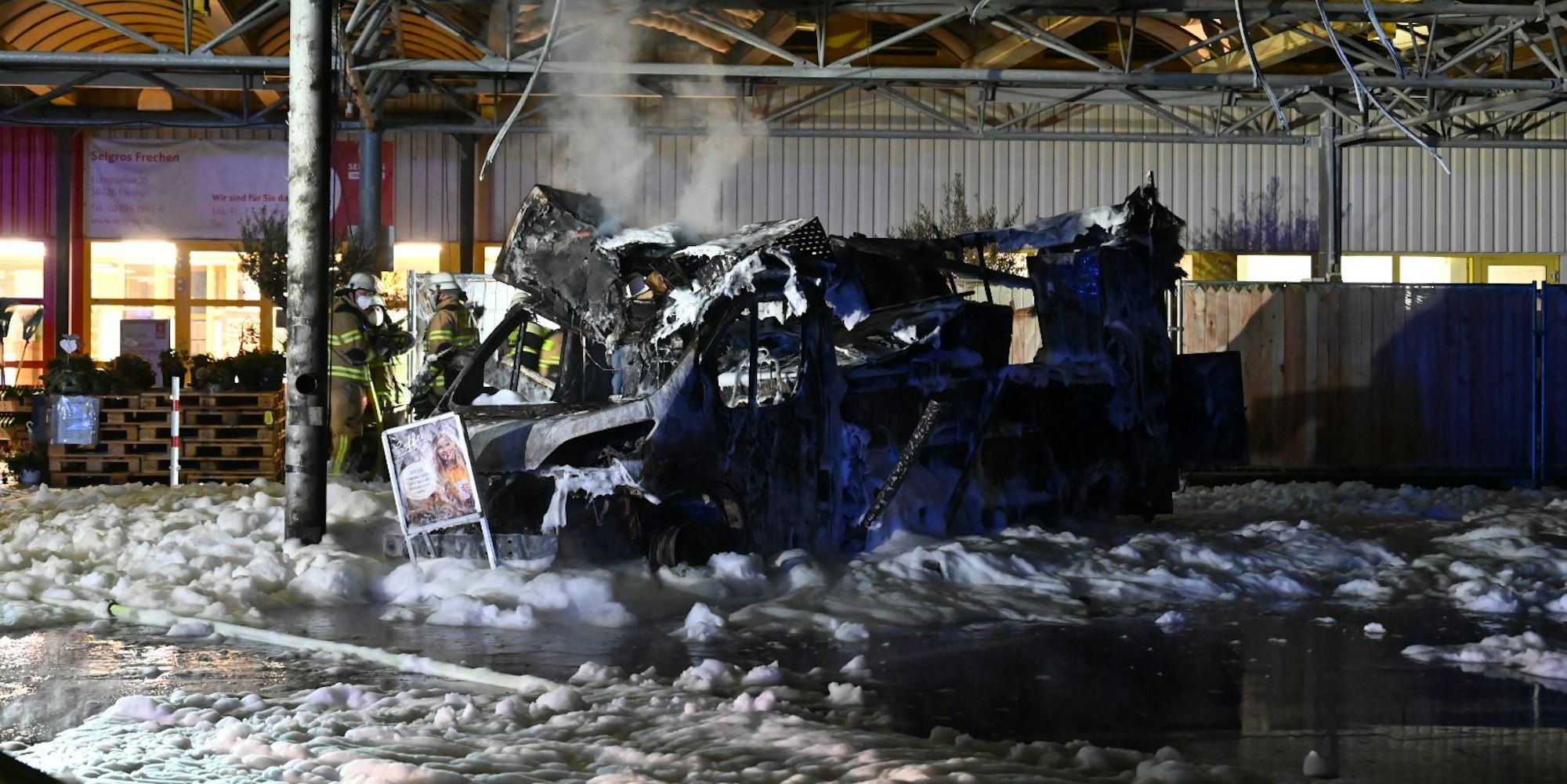 Willi Herren Brand 1