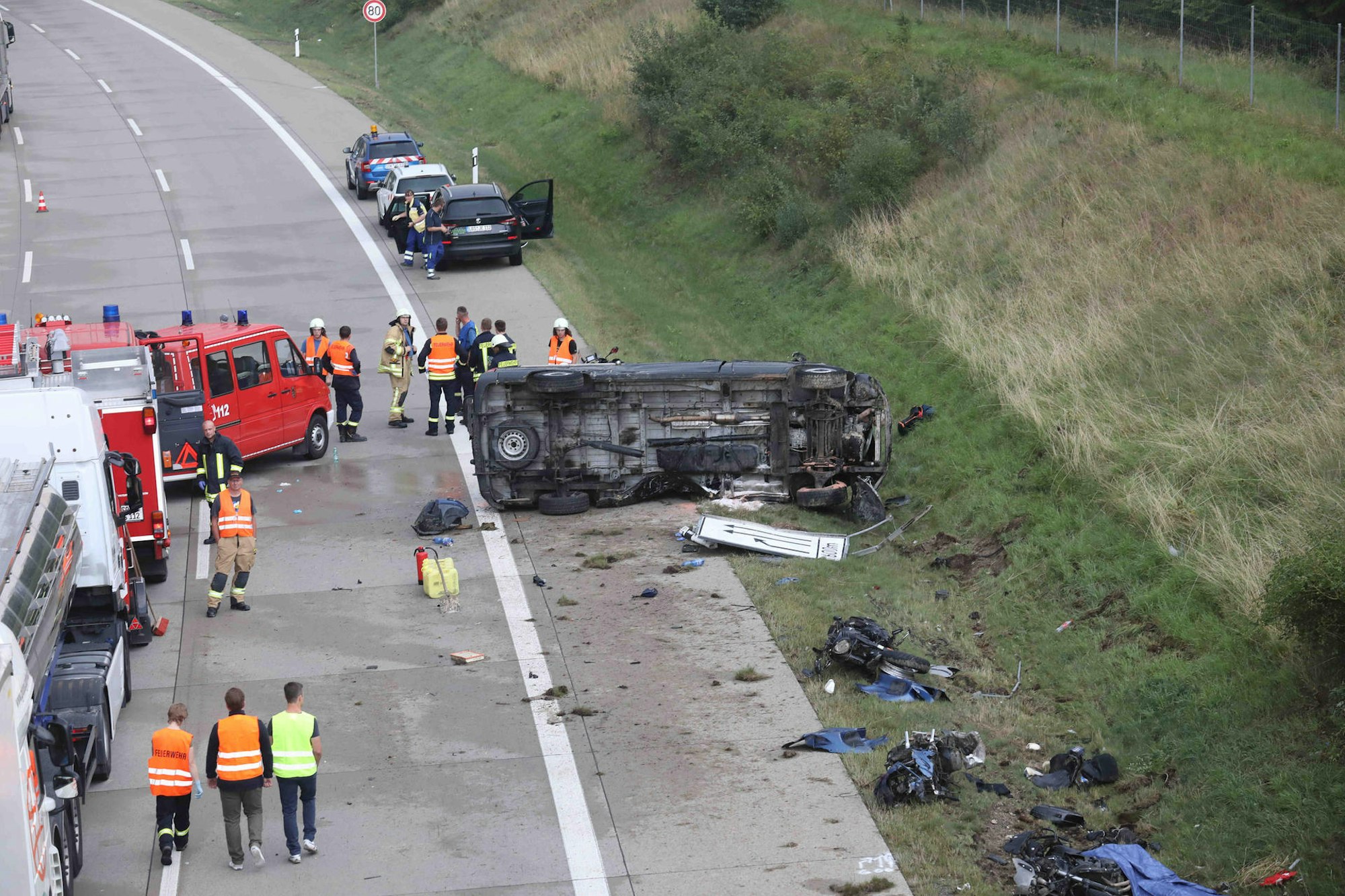 Thueringen_Unfall_A9