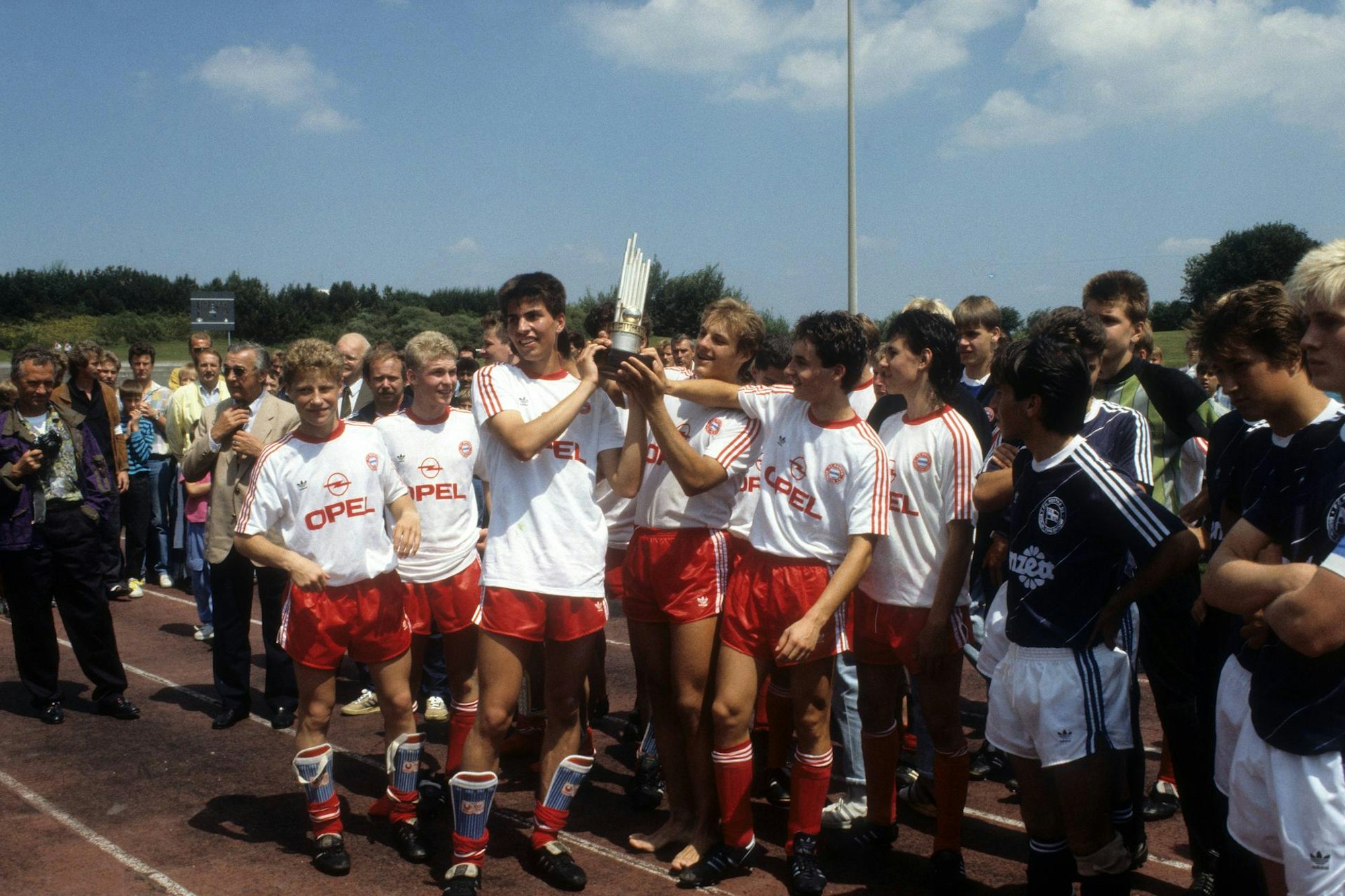 Eberl B-Jugend