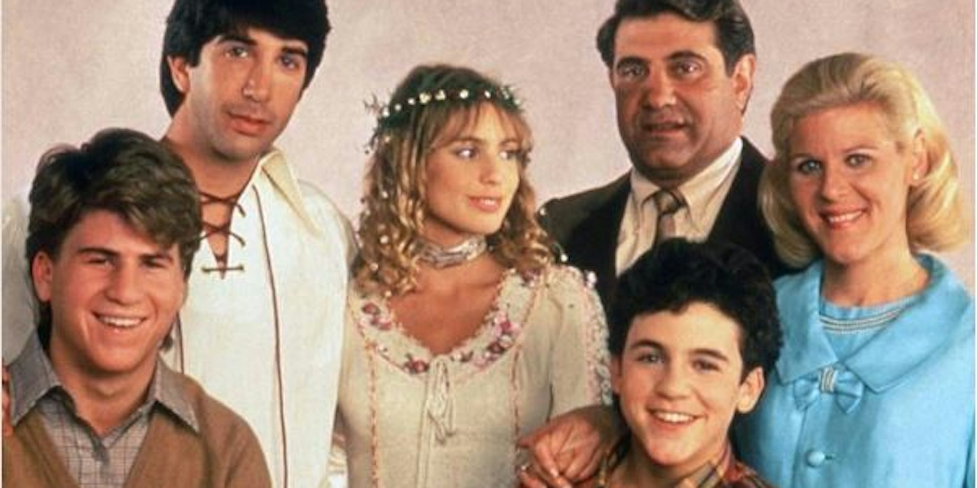 Wunderbare Jahre Setfoto