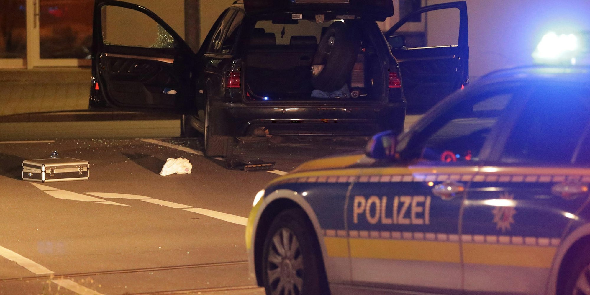 Schüssel Gevelsberg