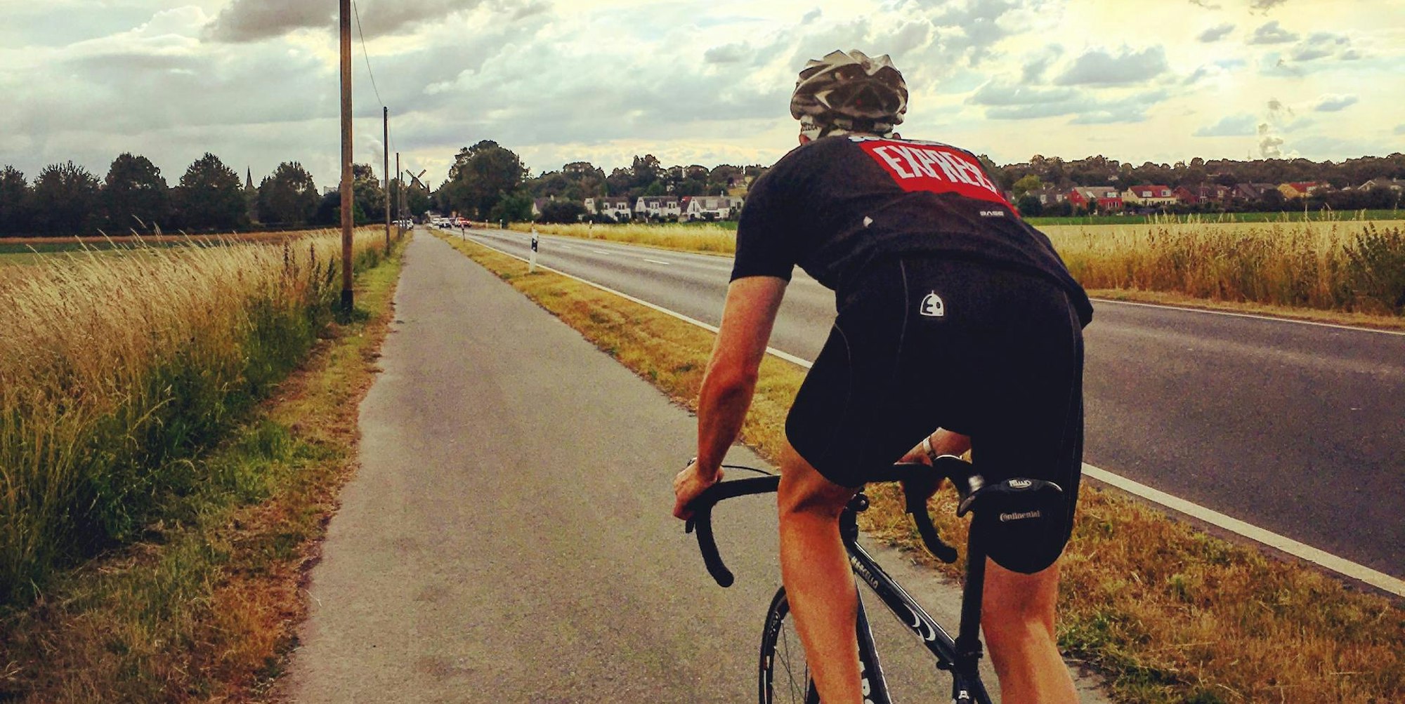 Boedeker, Radhosentest