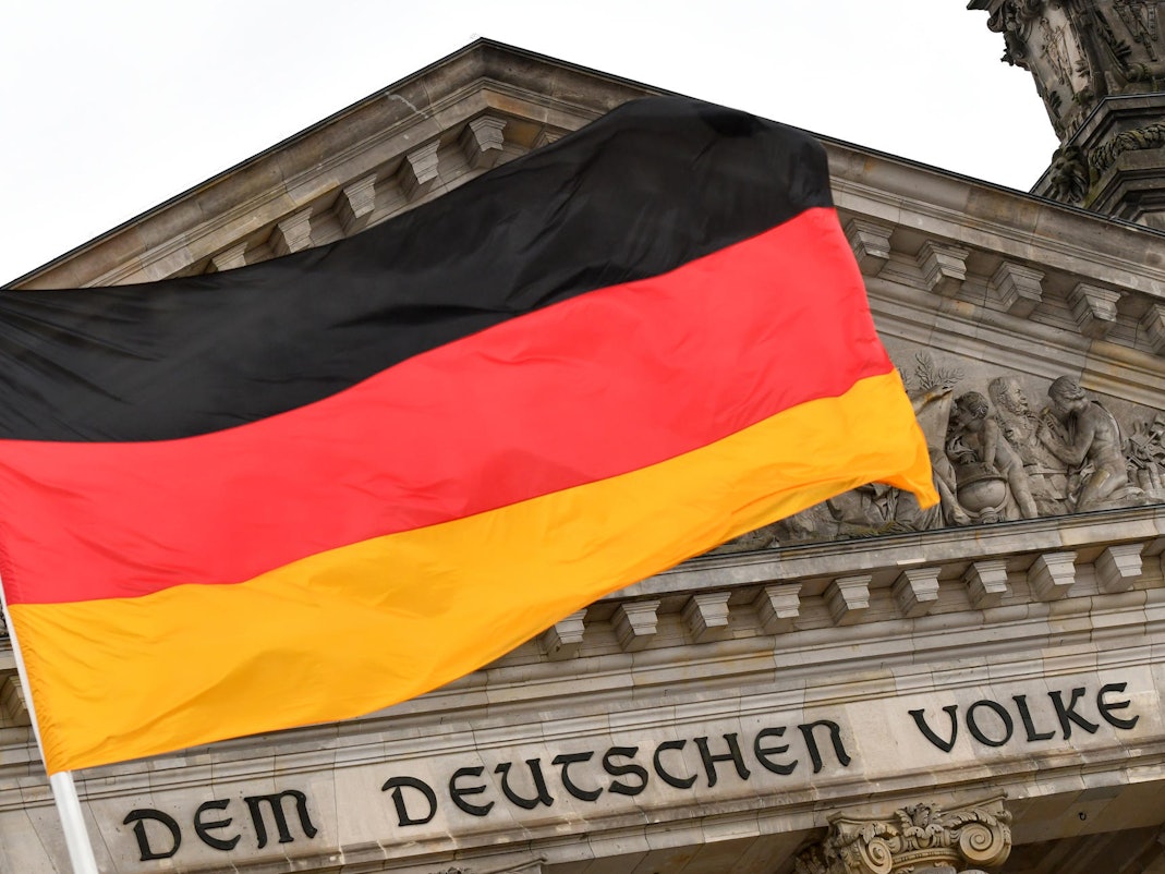 Die Corona-Pandemie hat Deutschland auch Ende Dezember 2021 fest im Griff. Unser Symbolbild wurde in Berlin aufgenommen.