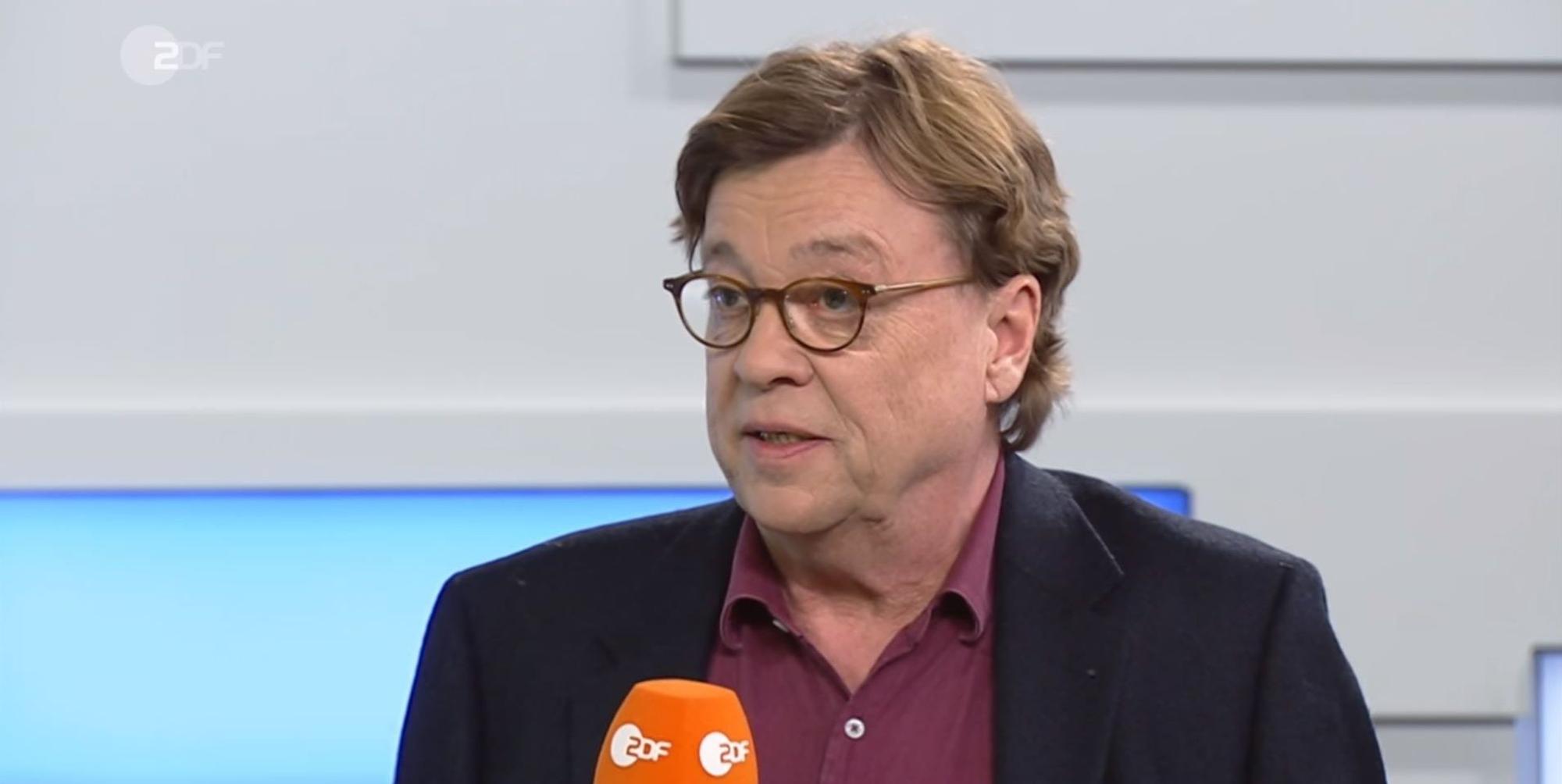 Bela Rethy EM ZDF