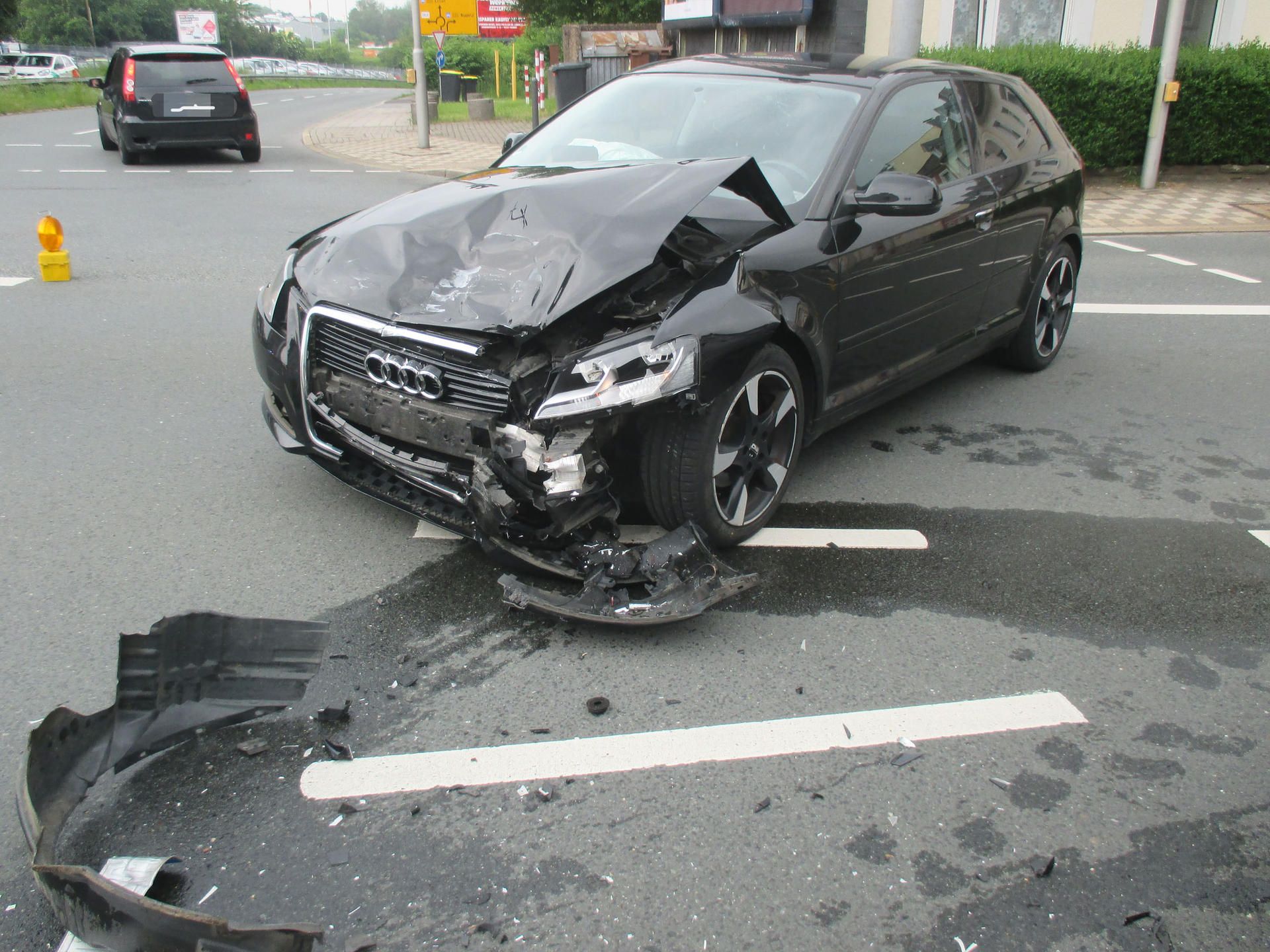 unfall velbert audi1