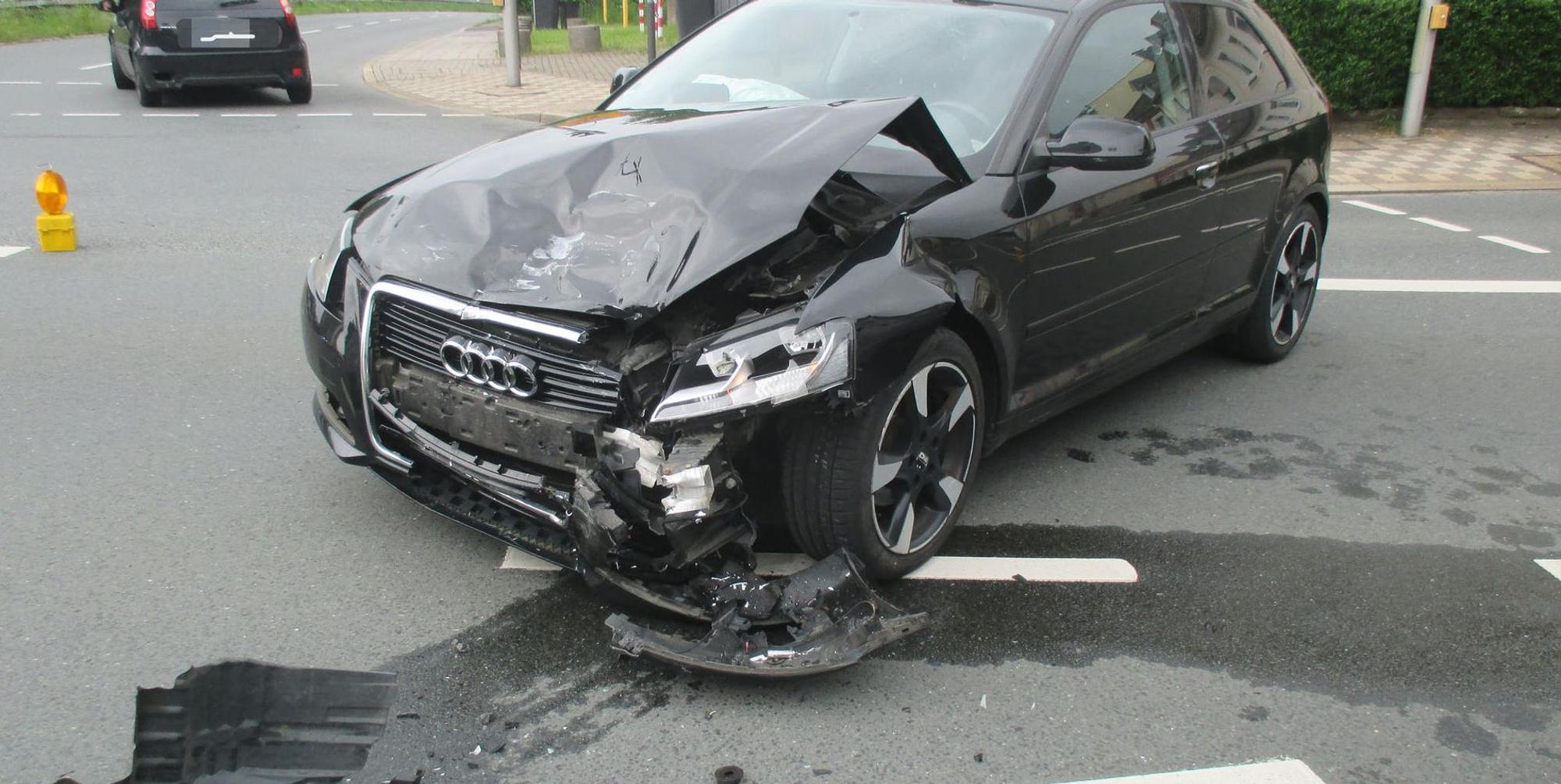 unfall velbert audi1