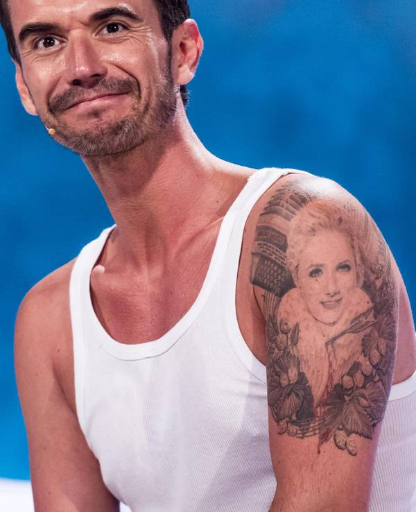 1812 florian silbereisen tattoo