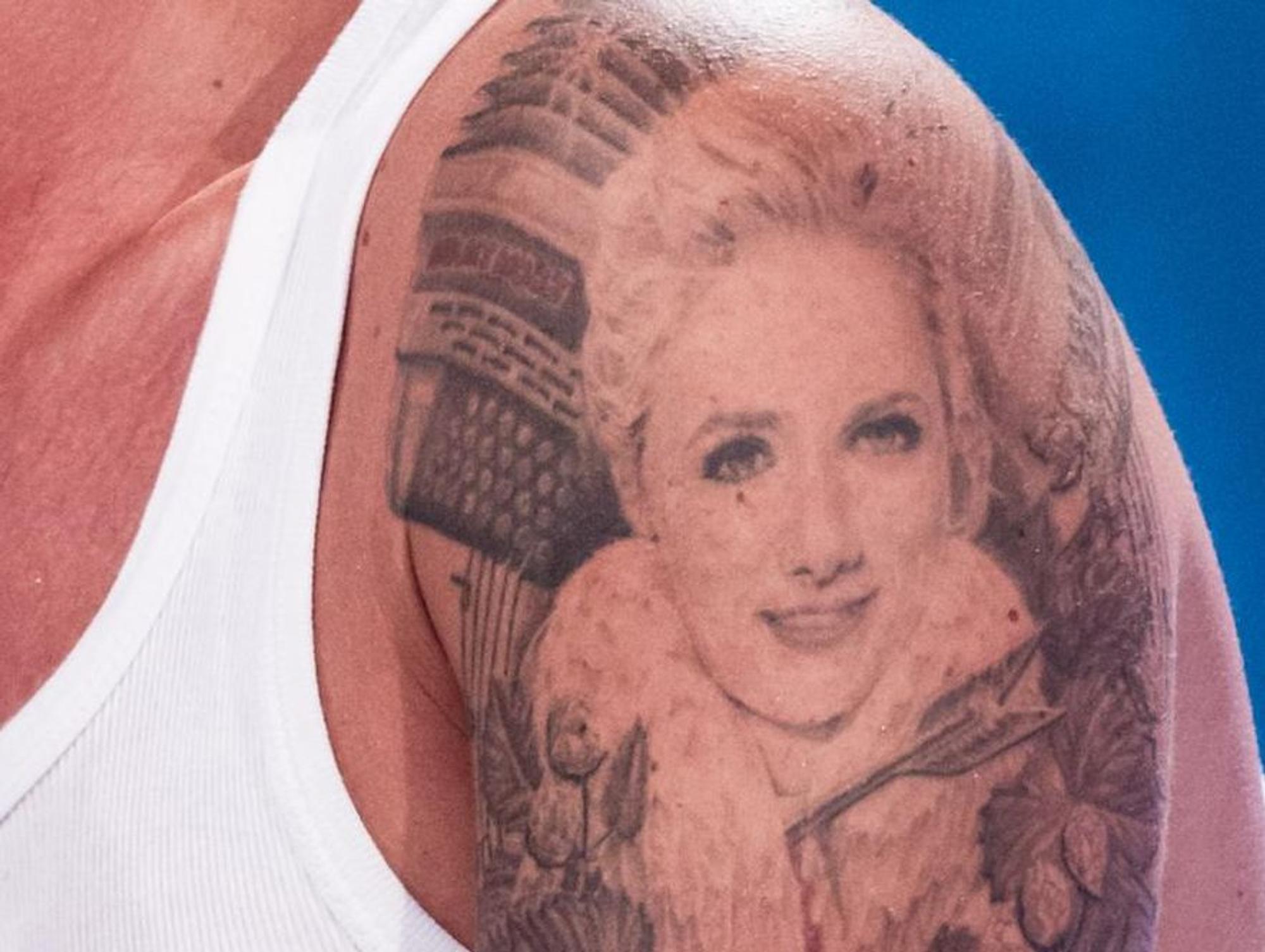 1812 florian silbereisen tattoo