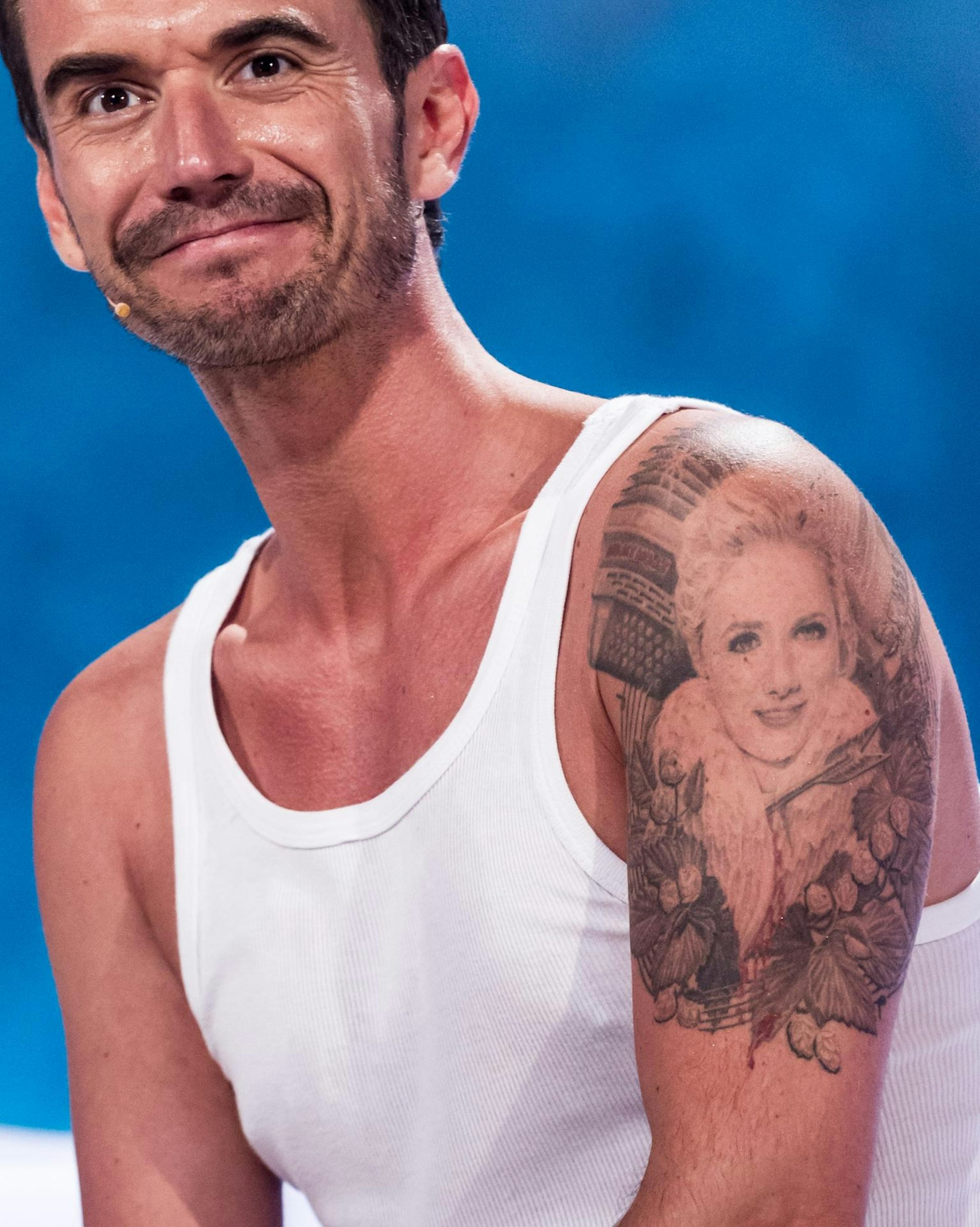 1812 florian silbereisen tattoo