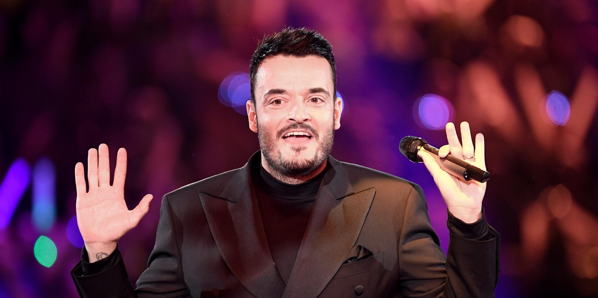 Giovanni Zarella und seine Familie sind von der Corona-Krise stark betroffen