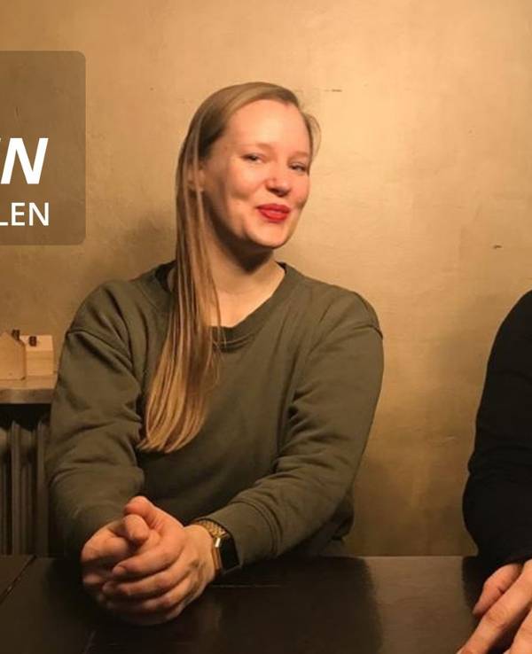 Annika und Steffi leben in einer Mütter-WG