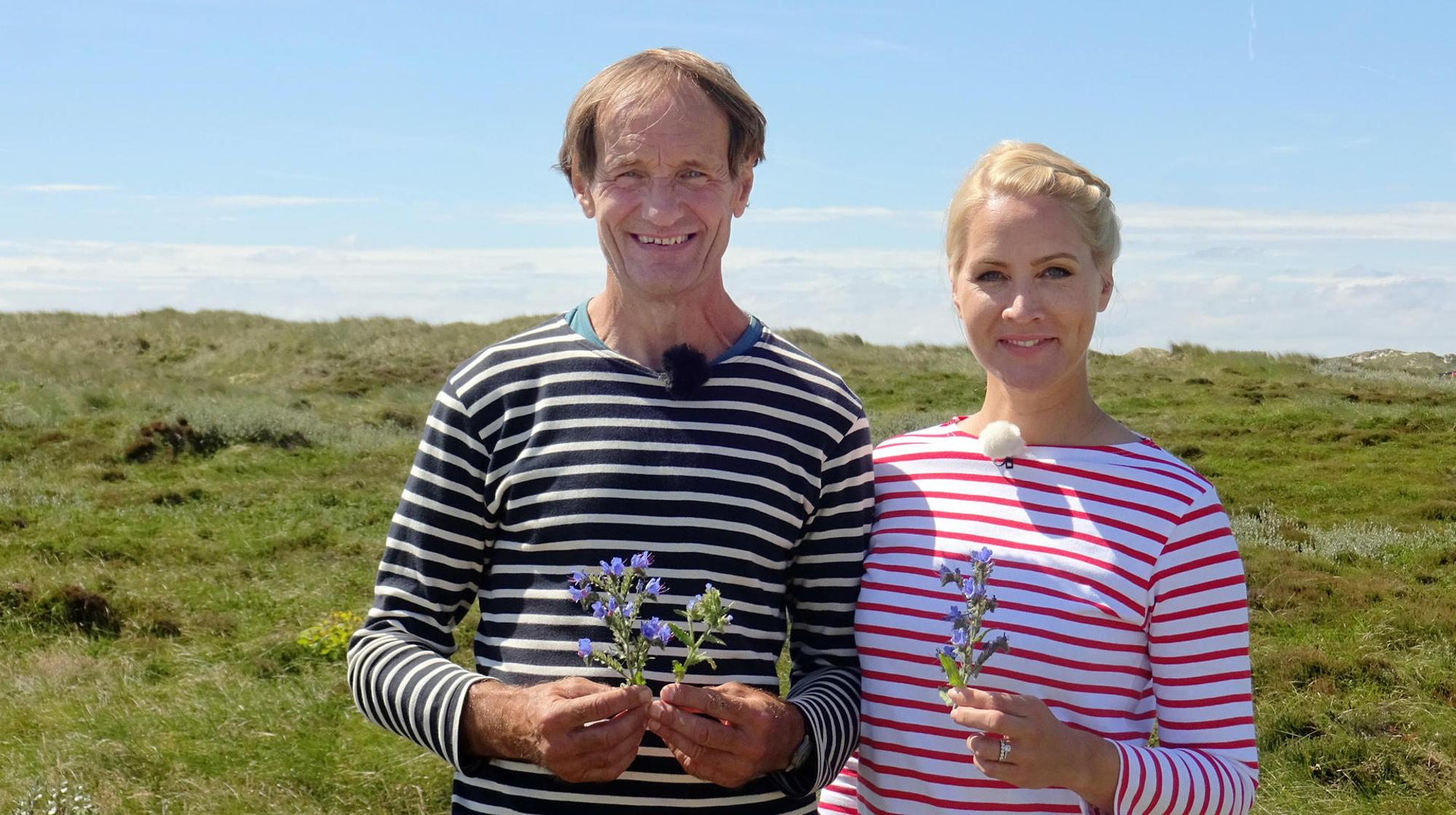1_Amrum_mit_Judith_Rakers