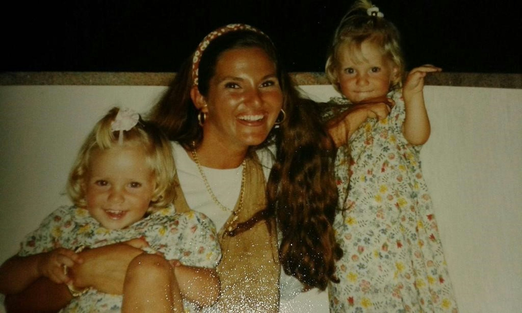 Kinderfoto_Pahde Twins_Mama_Credit_Pahde privat