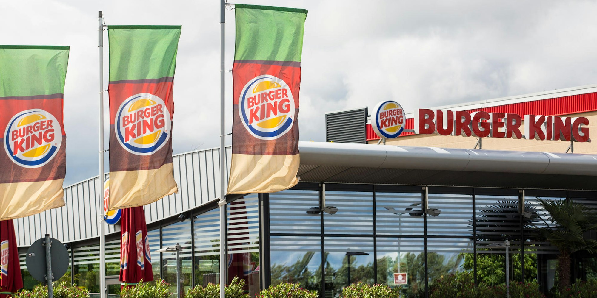 Burger King kassiert Shitstorm