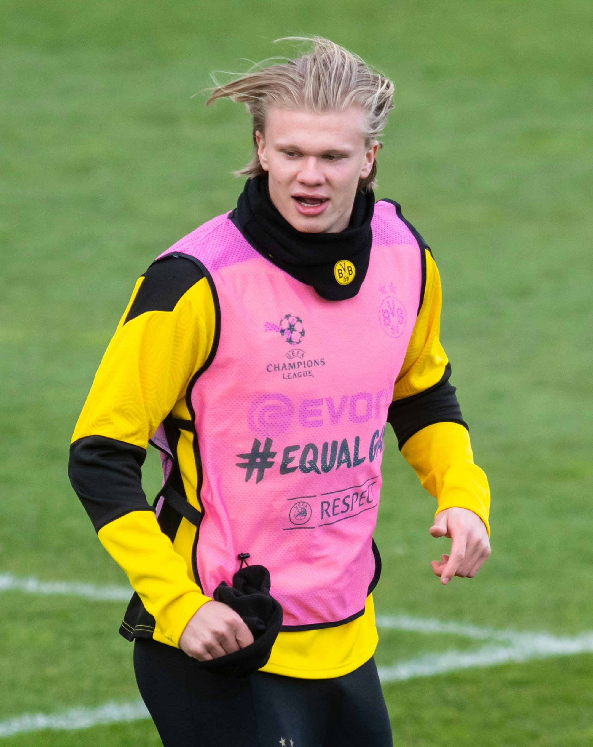 Haaland_Abschlusstraining_ManCity