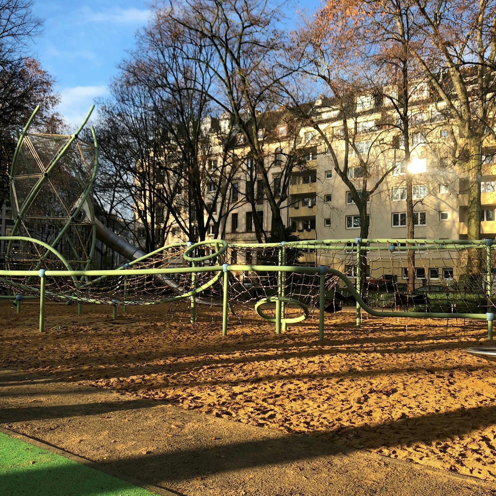 Spielplatz