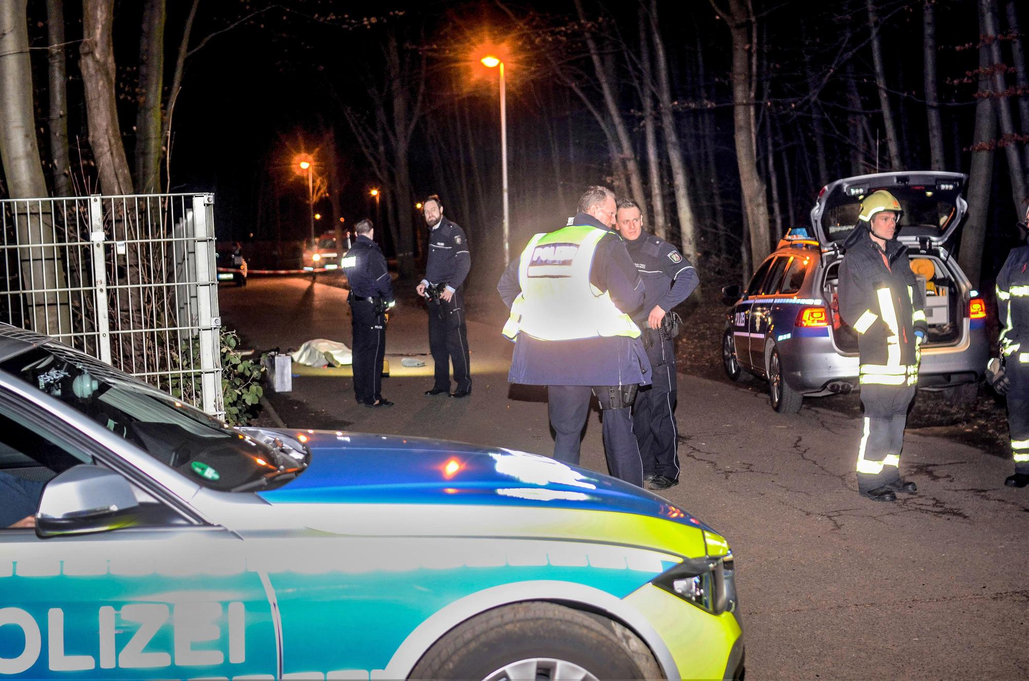 Ostheim Polizei neu