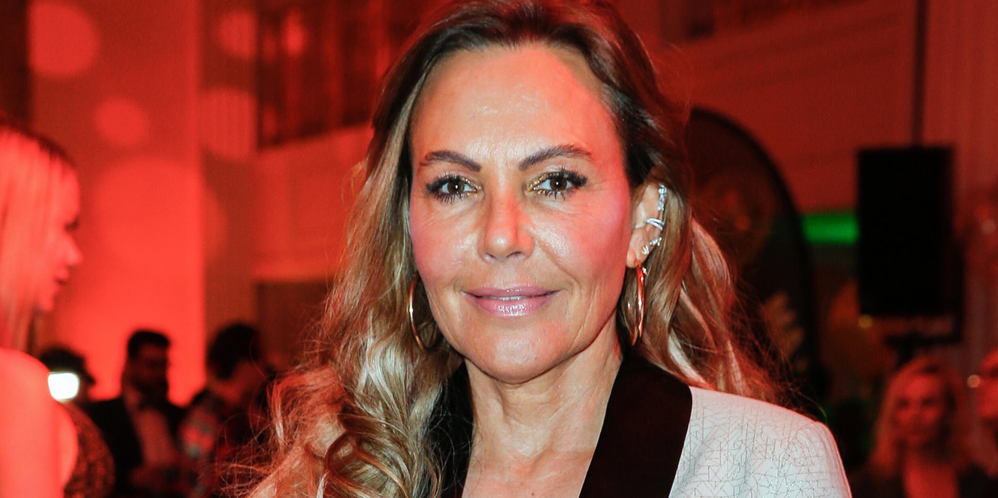 Natascha Ochsenknecht erklärte auf Instagram die Hintergründe zu ihrer Bauch-Narbe