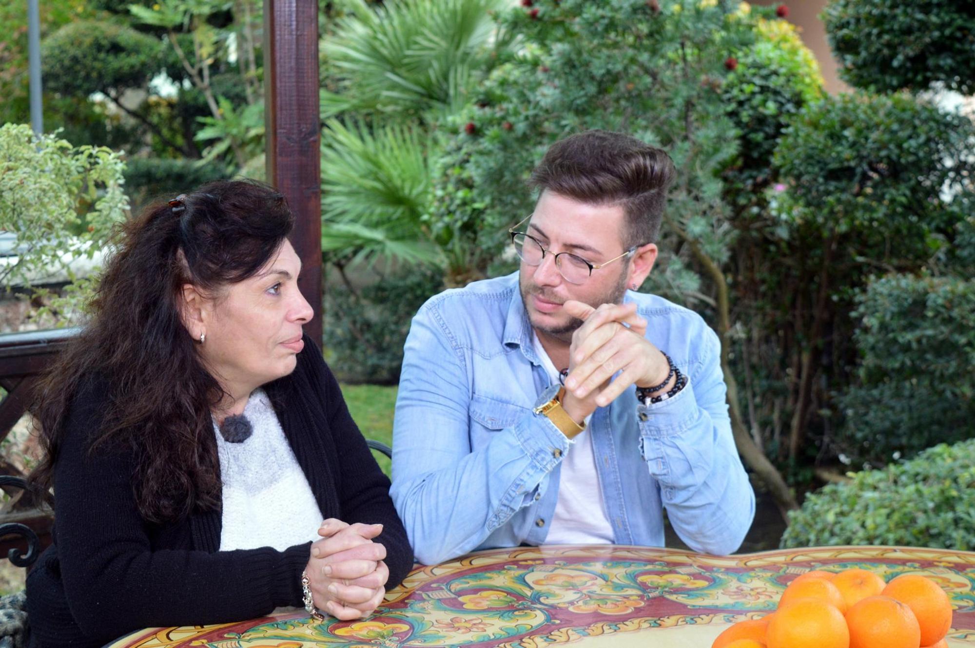 Schwiegertochter gesucht 2020 Andrea