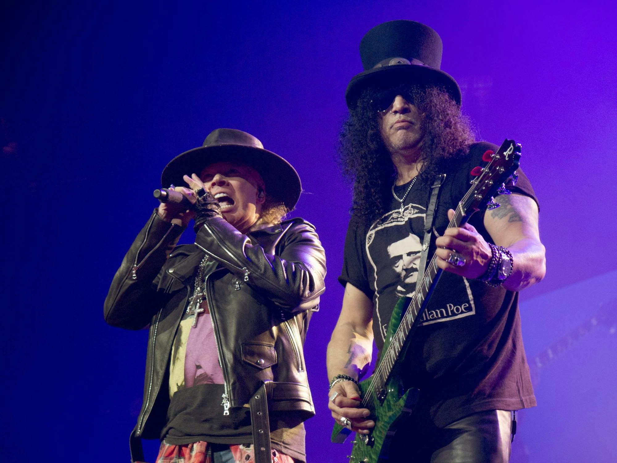 Guns_N_Roses_Auftritt