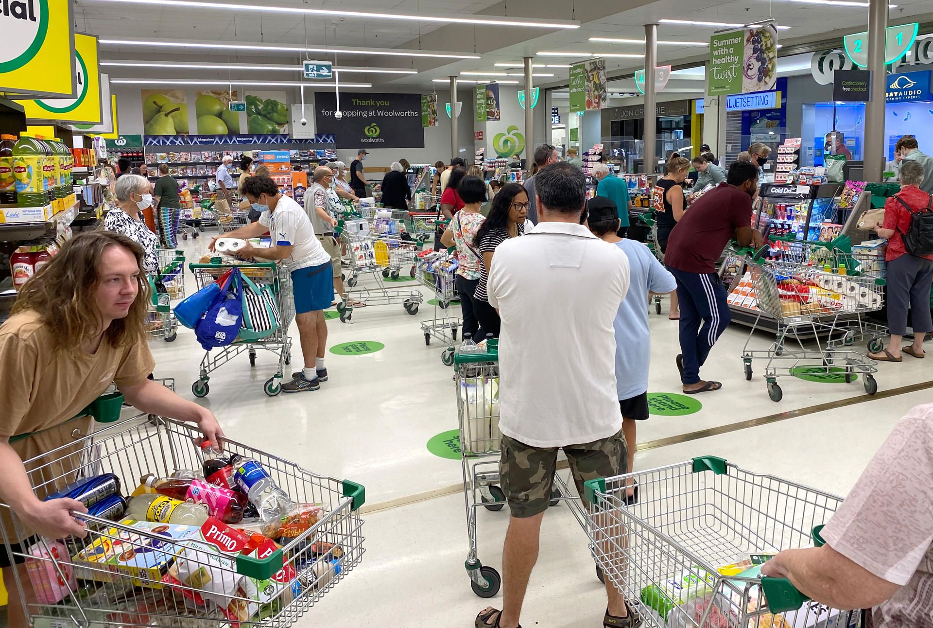 supermarkt symbolfoto