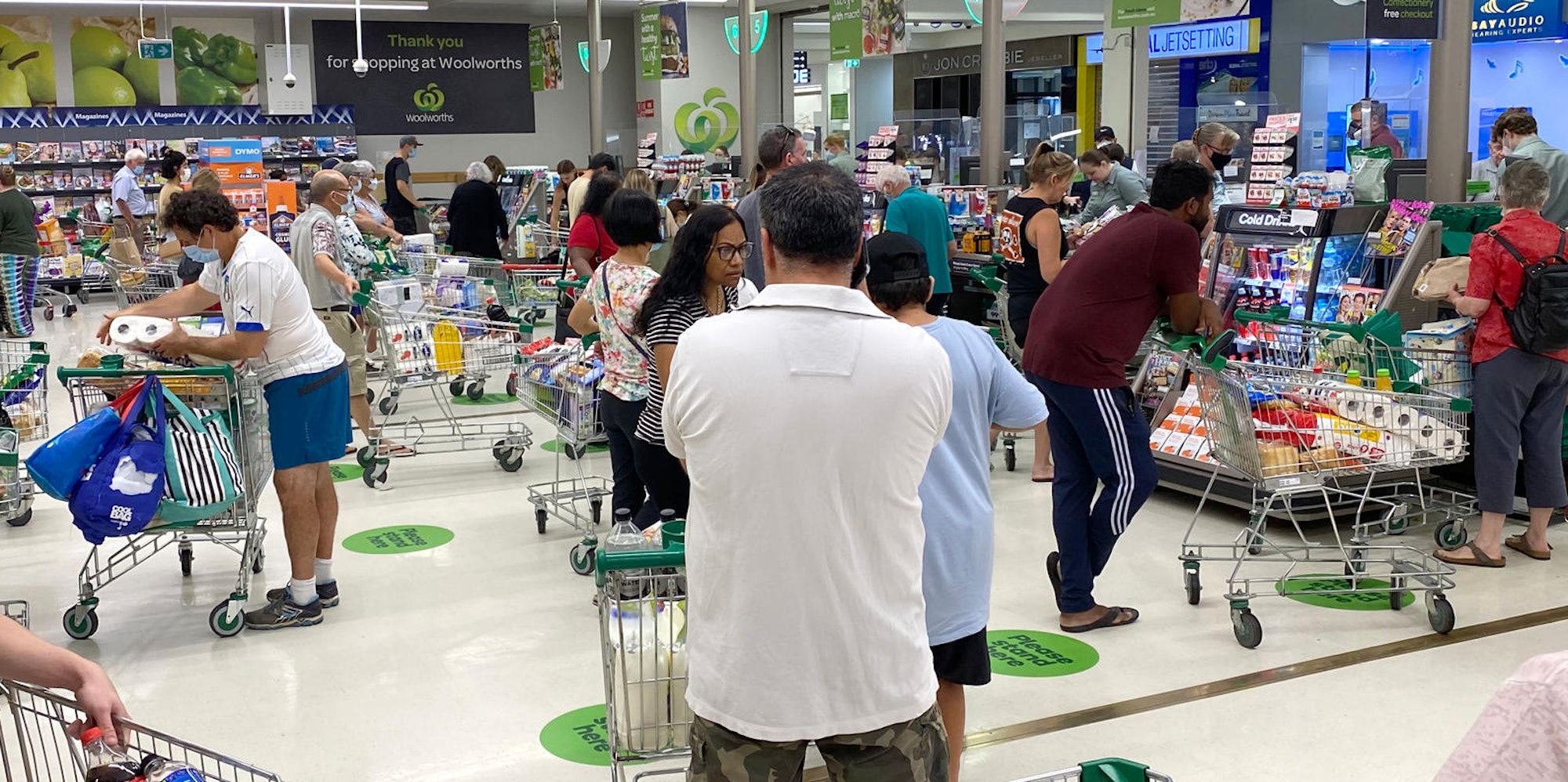 supermarkt symbolfoto