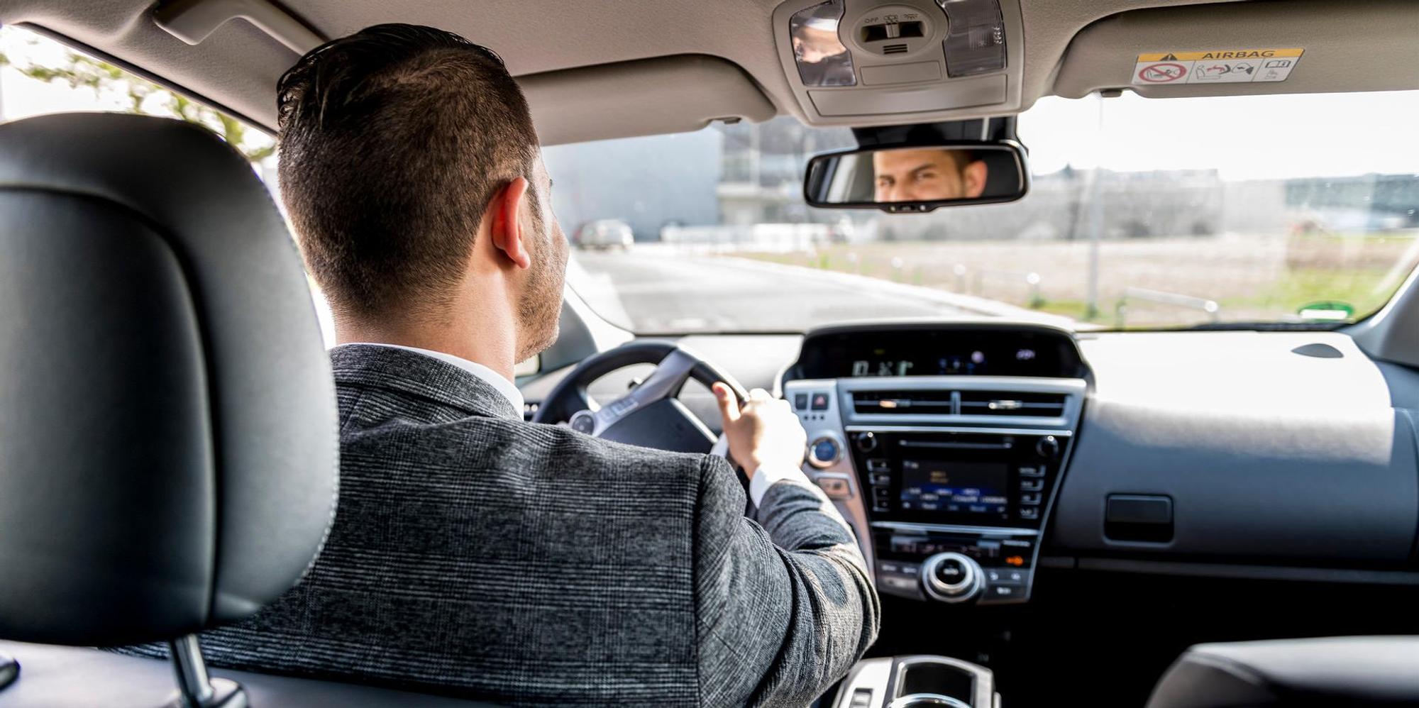 Uber in Köln