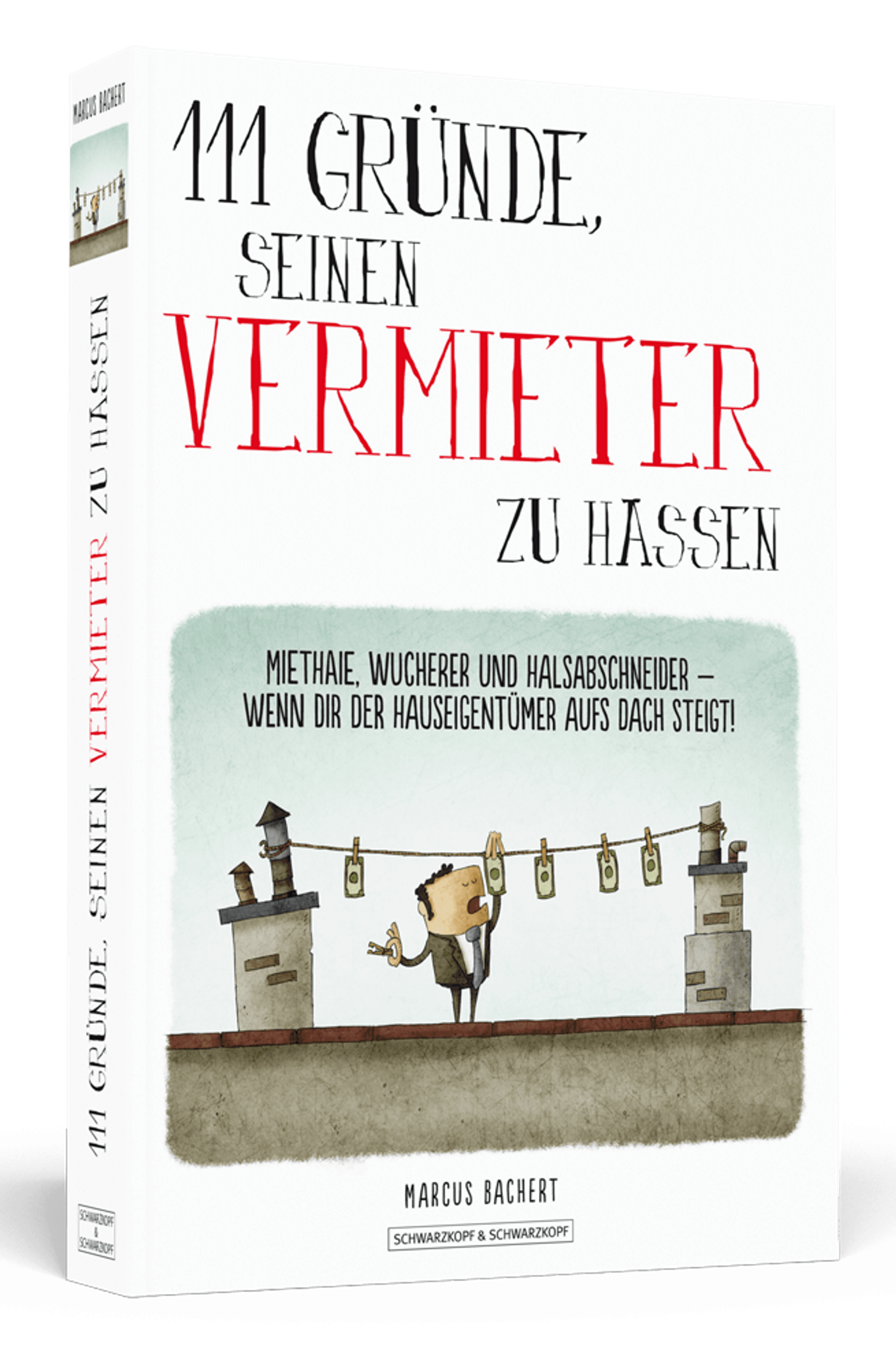 Vermieter hassen Buch