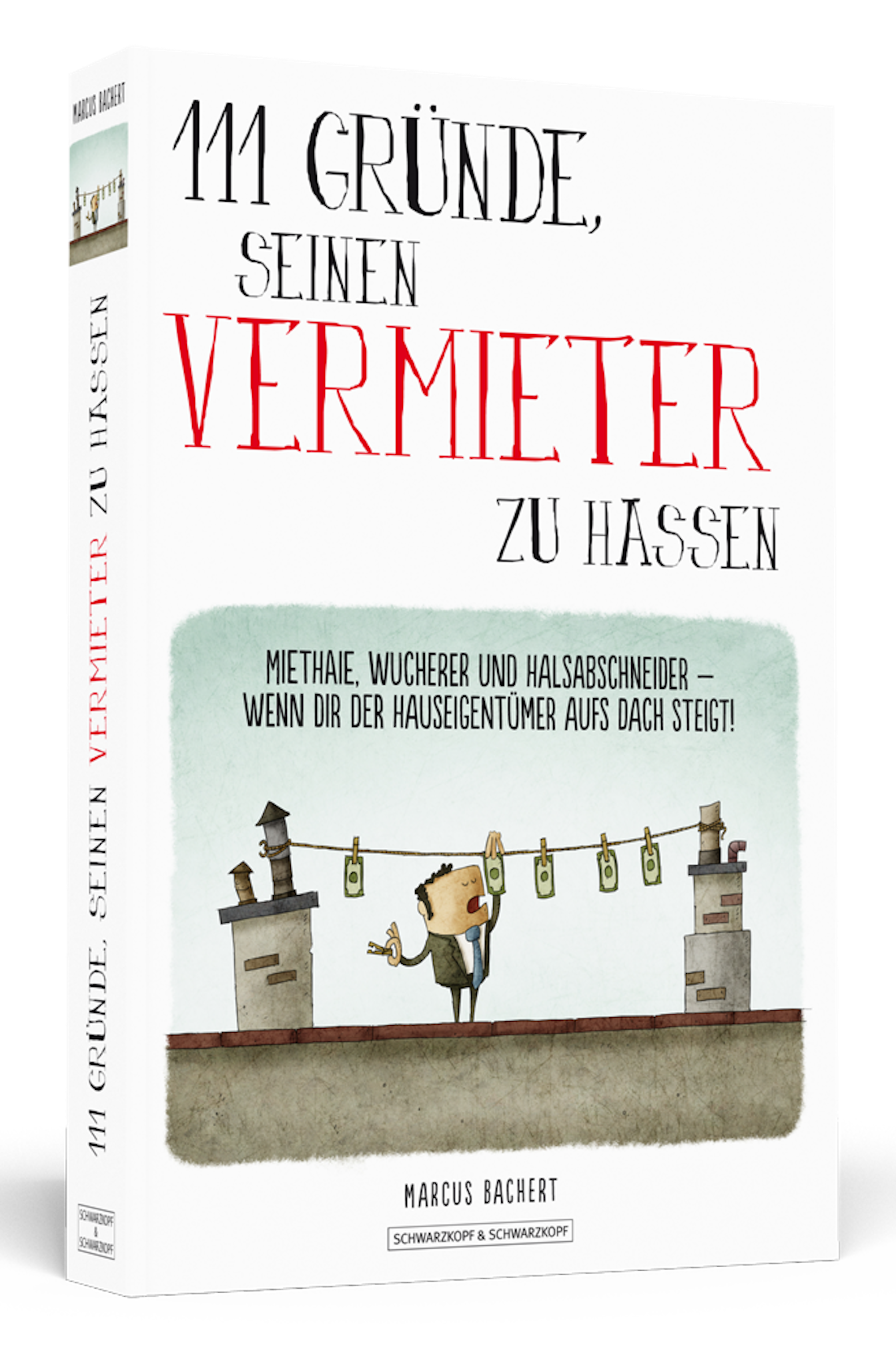 Vermieter hassen Buch