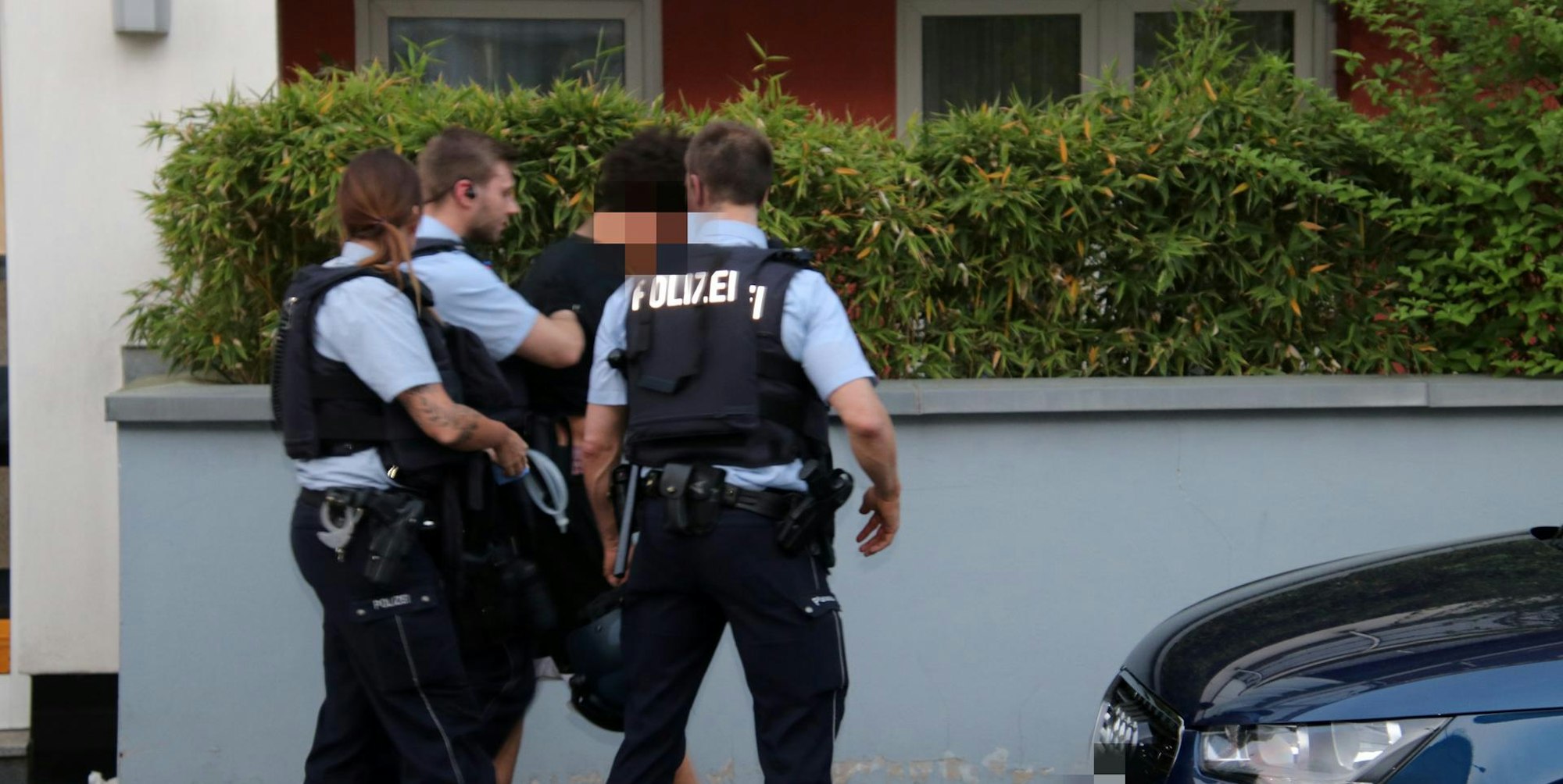 Festnahme_Samstag_Koeln