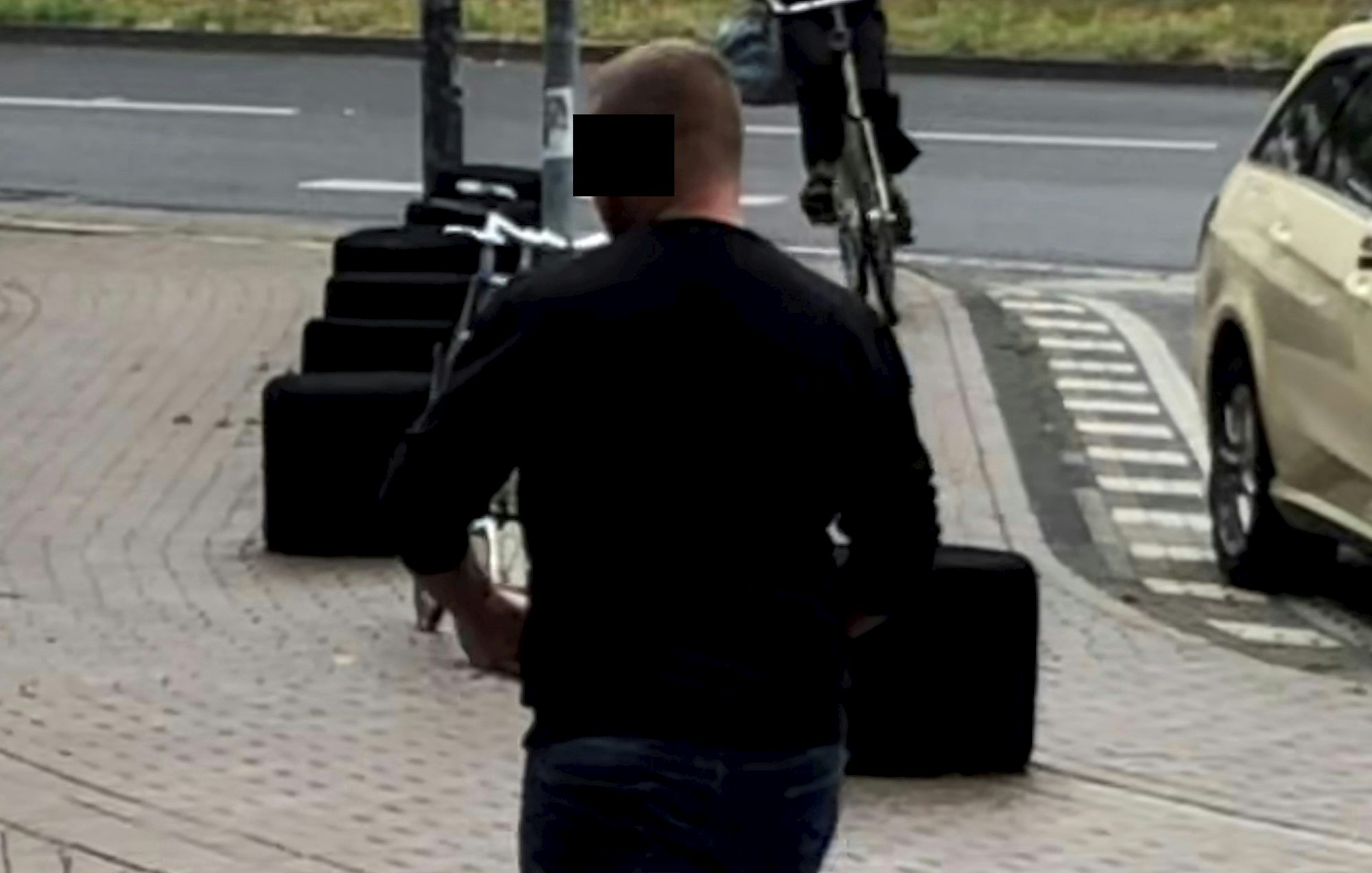 angeklagter