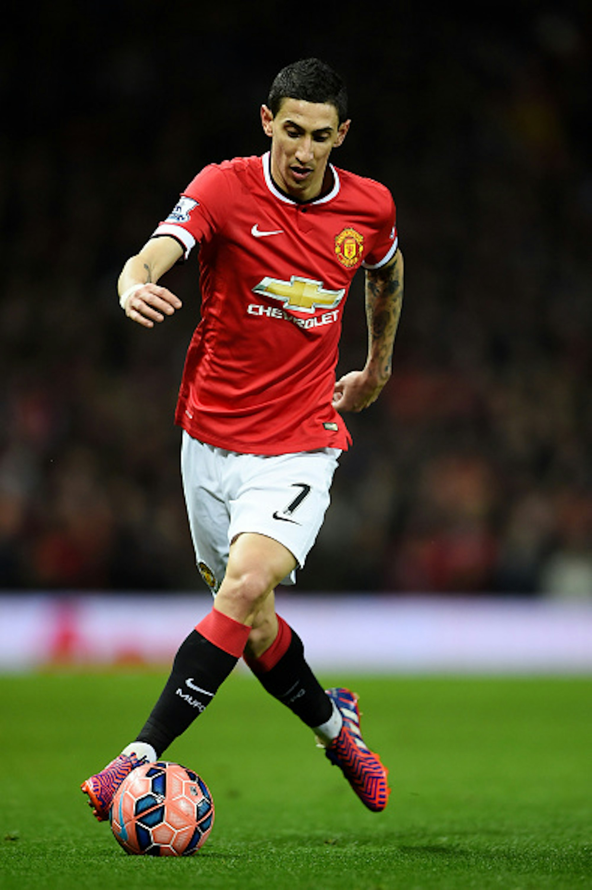 di maria manU
