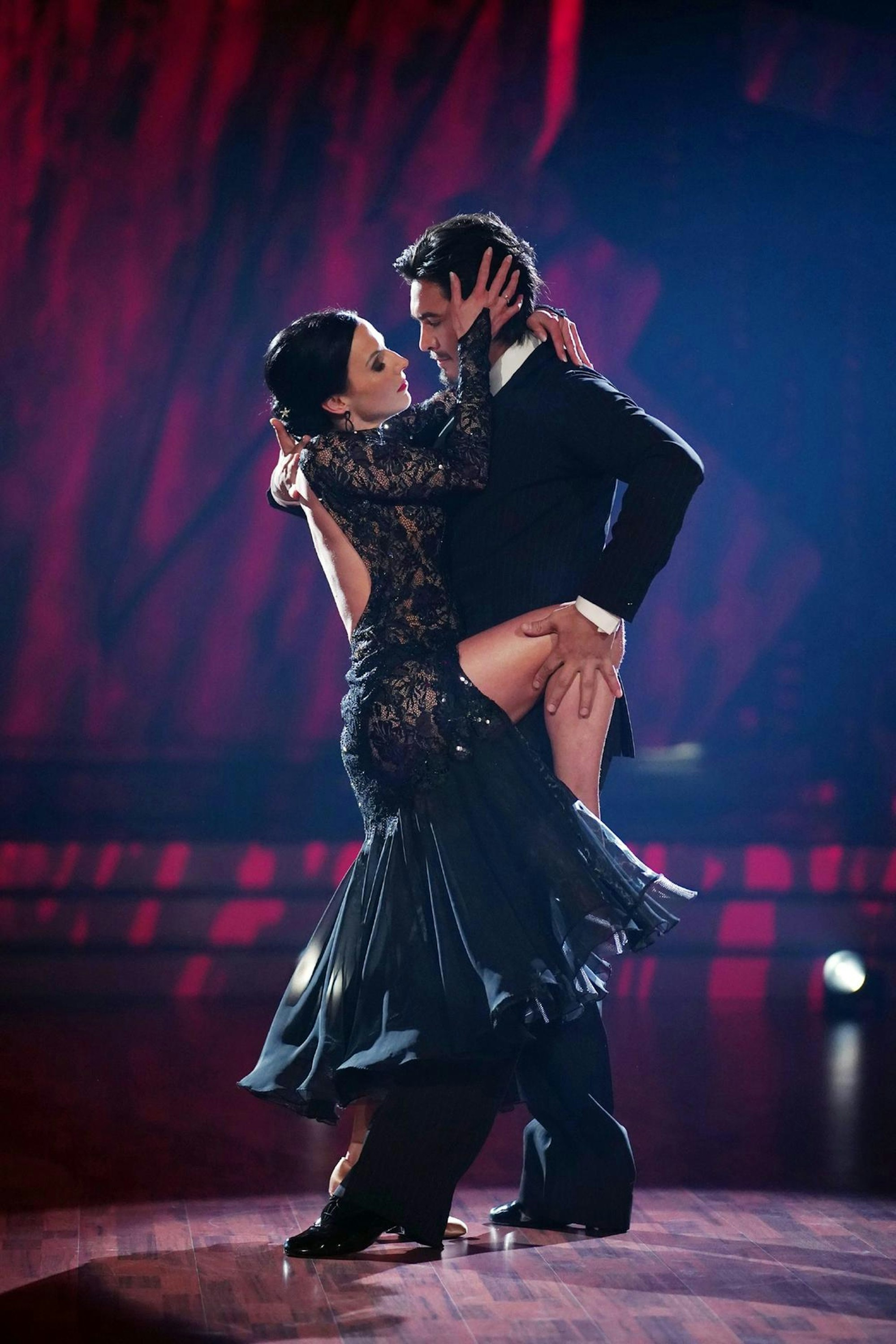 Sabrina_Mockenhaupt_Lets_Dance_Auftritt