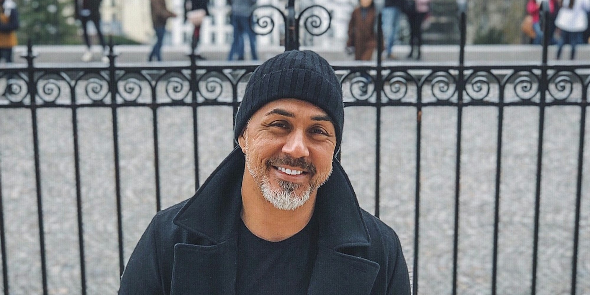 mike leon grosch in Paris