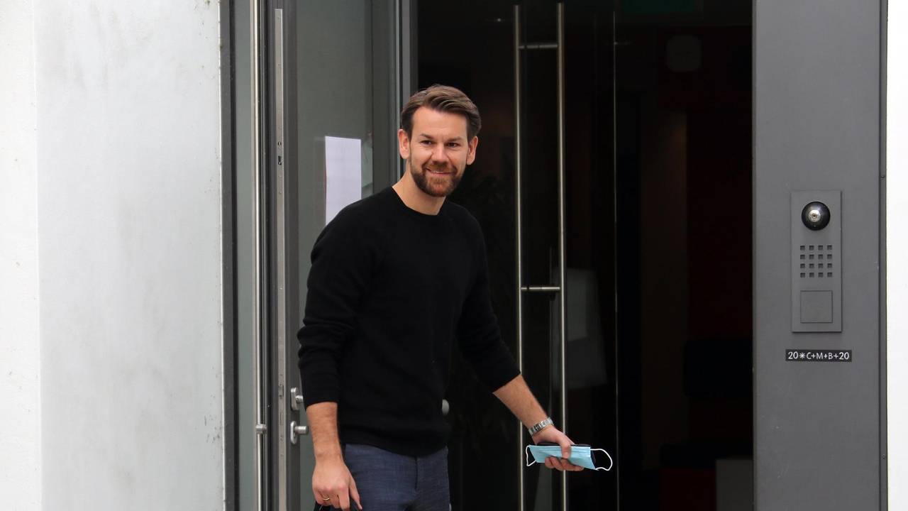 Kessler ins Büro am GBH