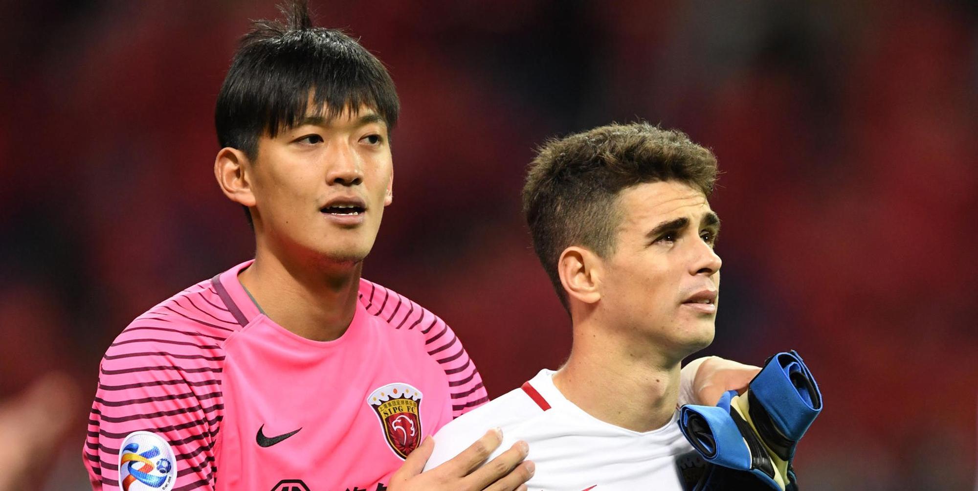 oscar shanghai sipg