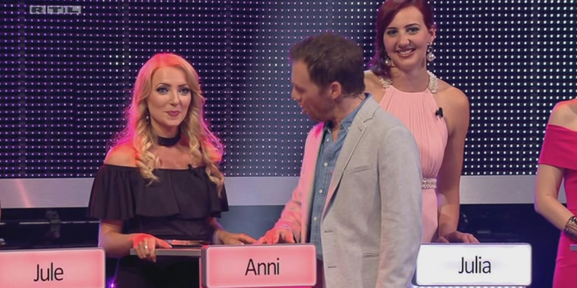 Anni mag keine Polizei