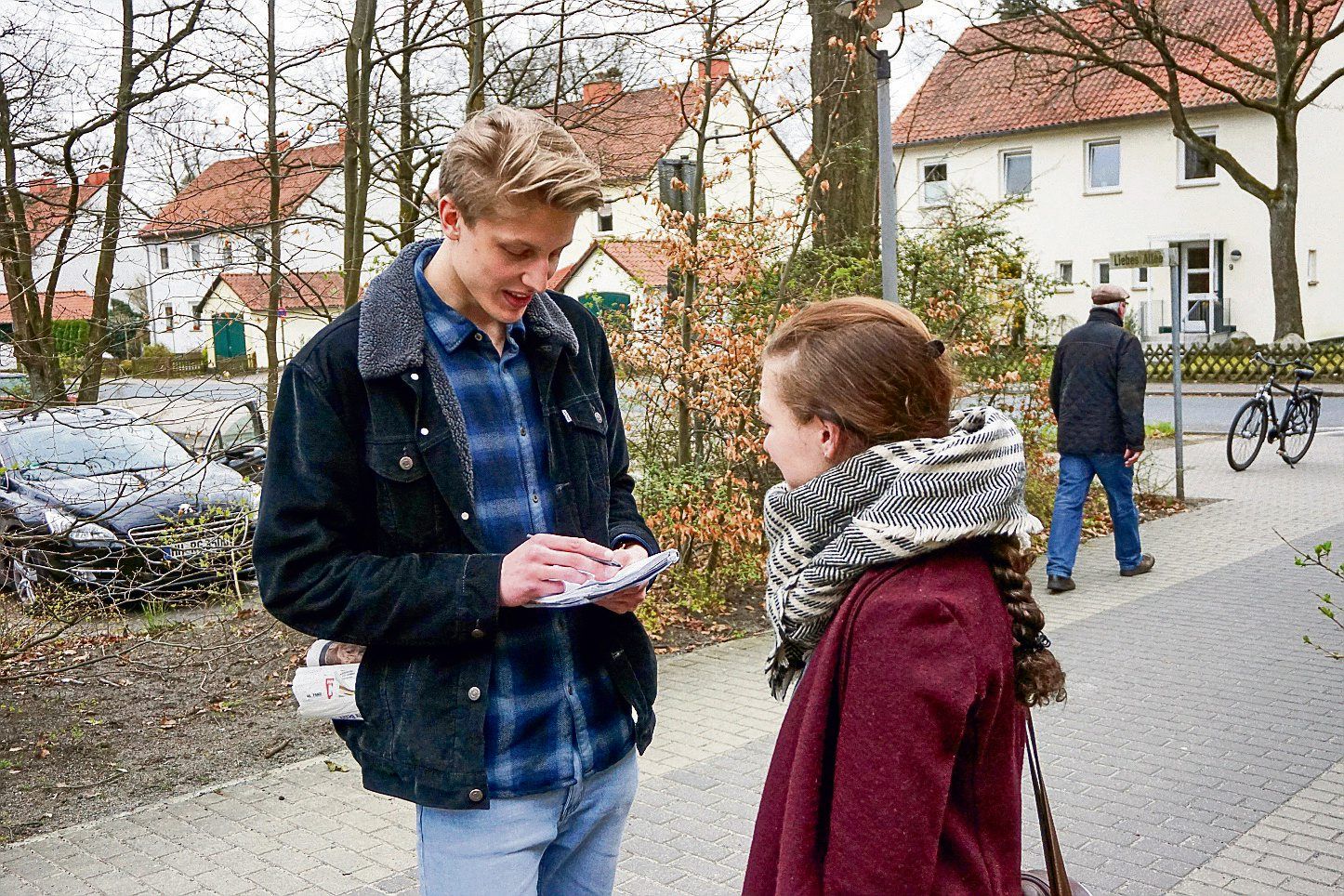 Jenny Meyer aus Soltau