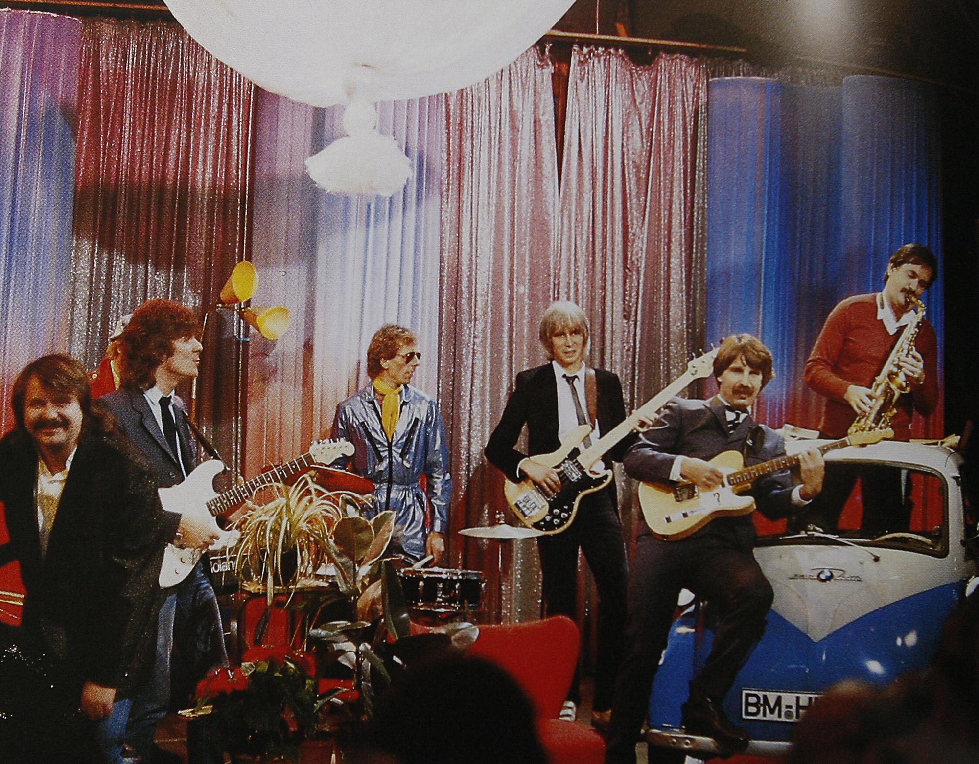 Kölsche Band
