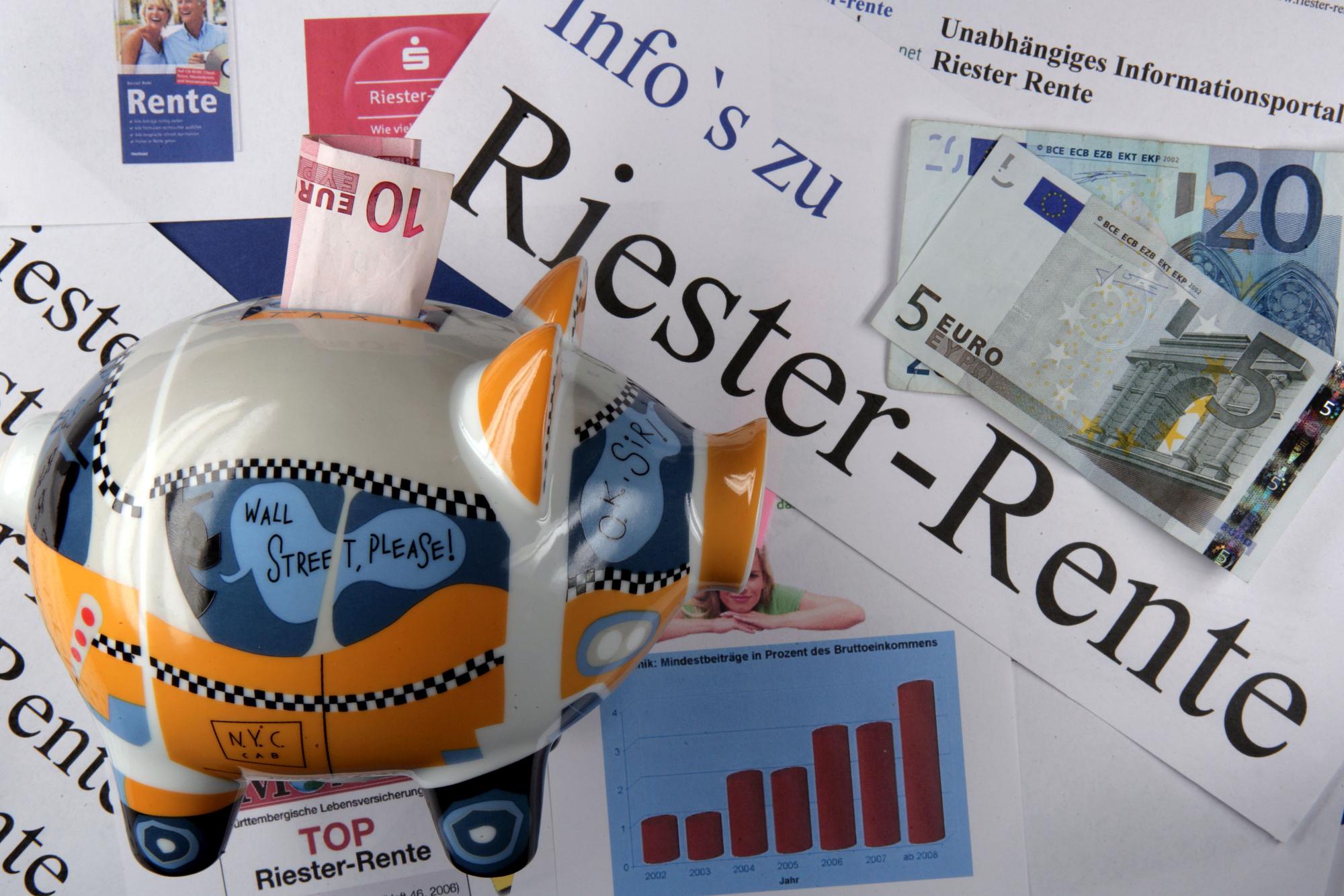 Riester_Rente_45949231