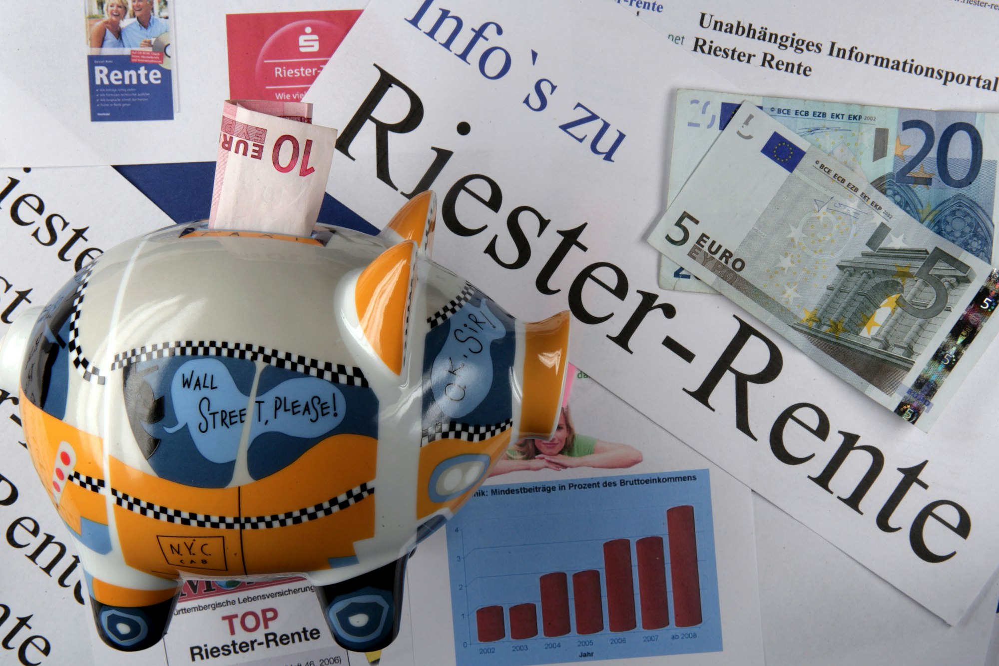 Riester_Rente_45949231