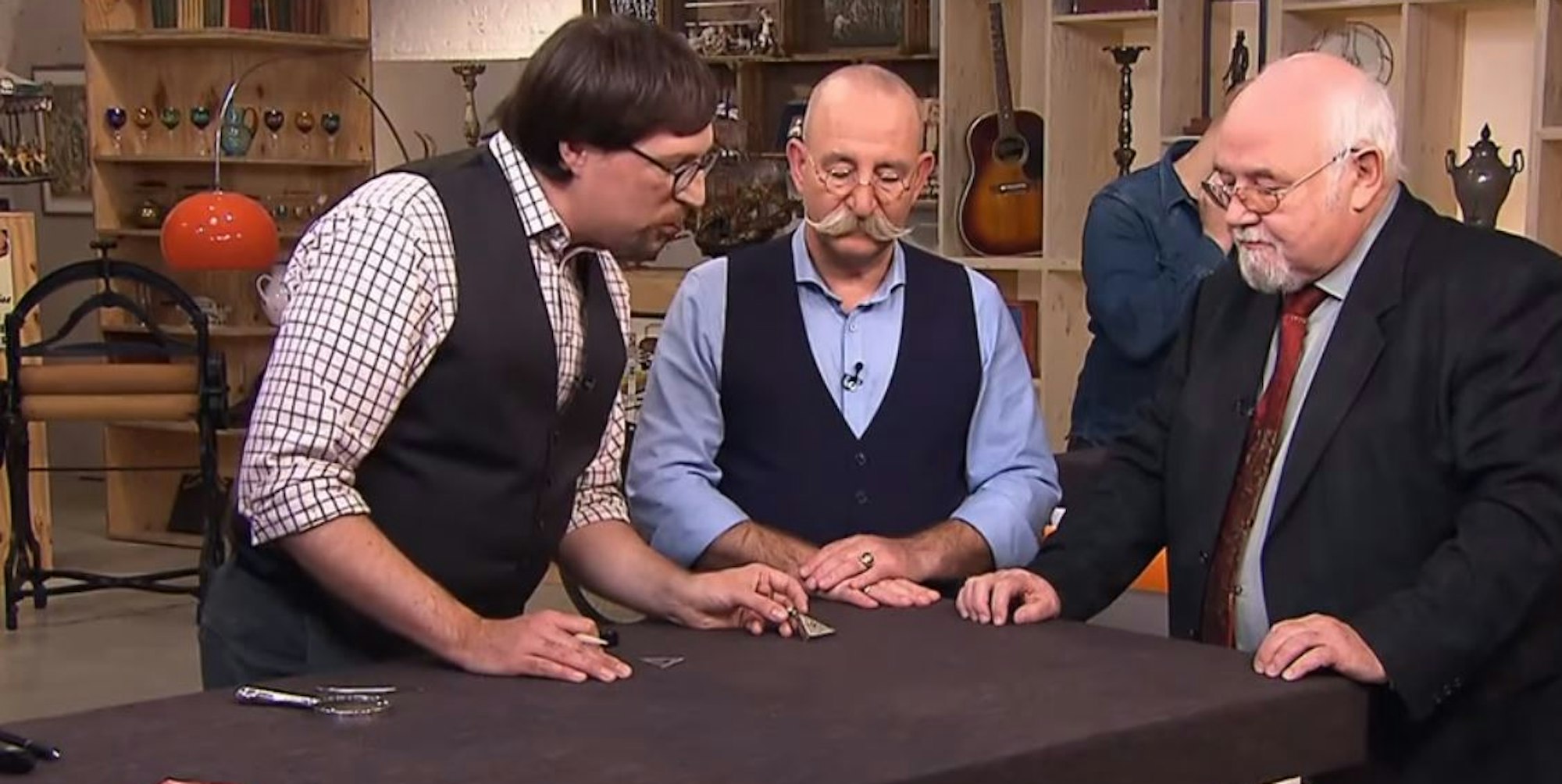 Bares_für_Rares_Wolfgang_Karwatzki