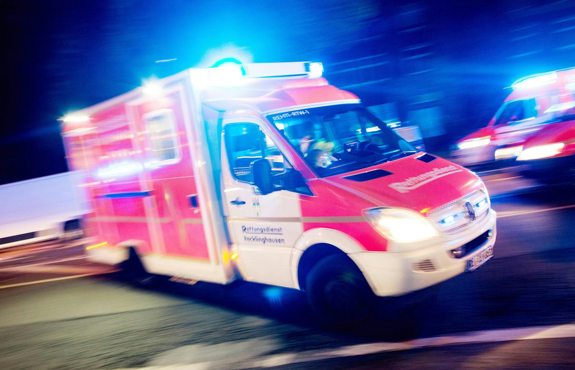 Rettungswagen
